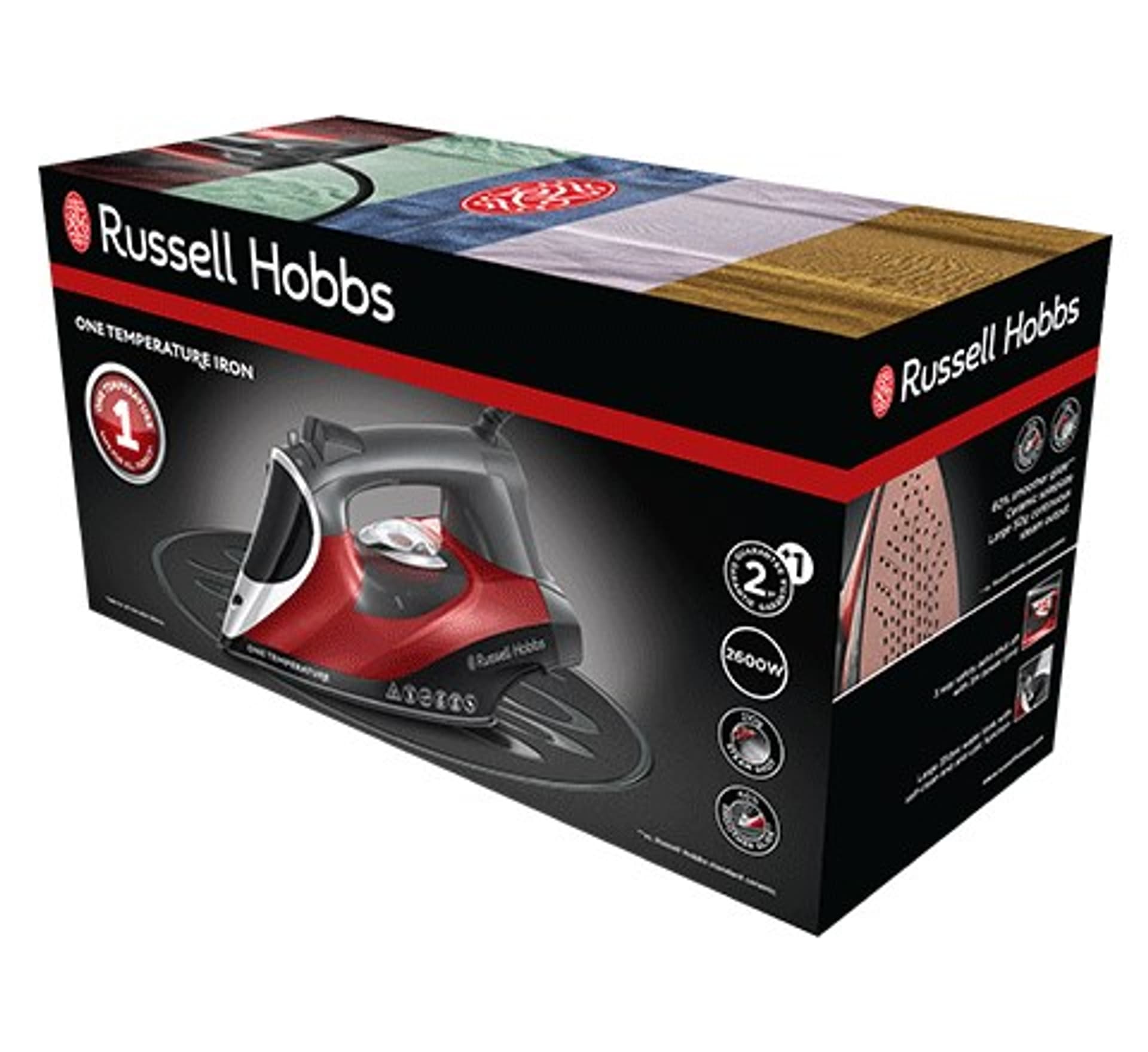 

Żelazko RUSSELL HOBBS 25090-56