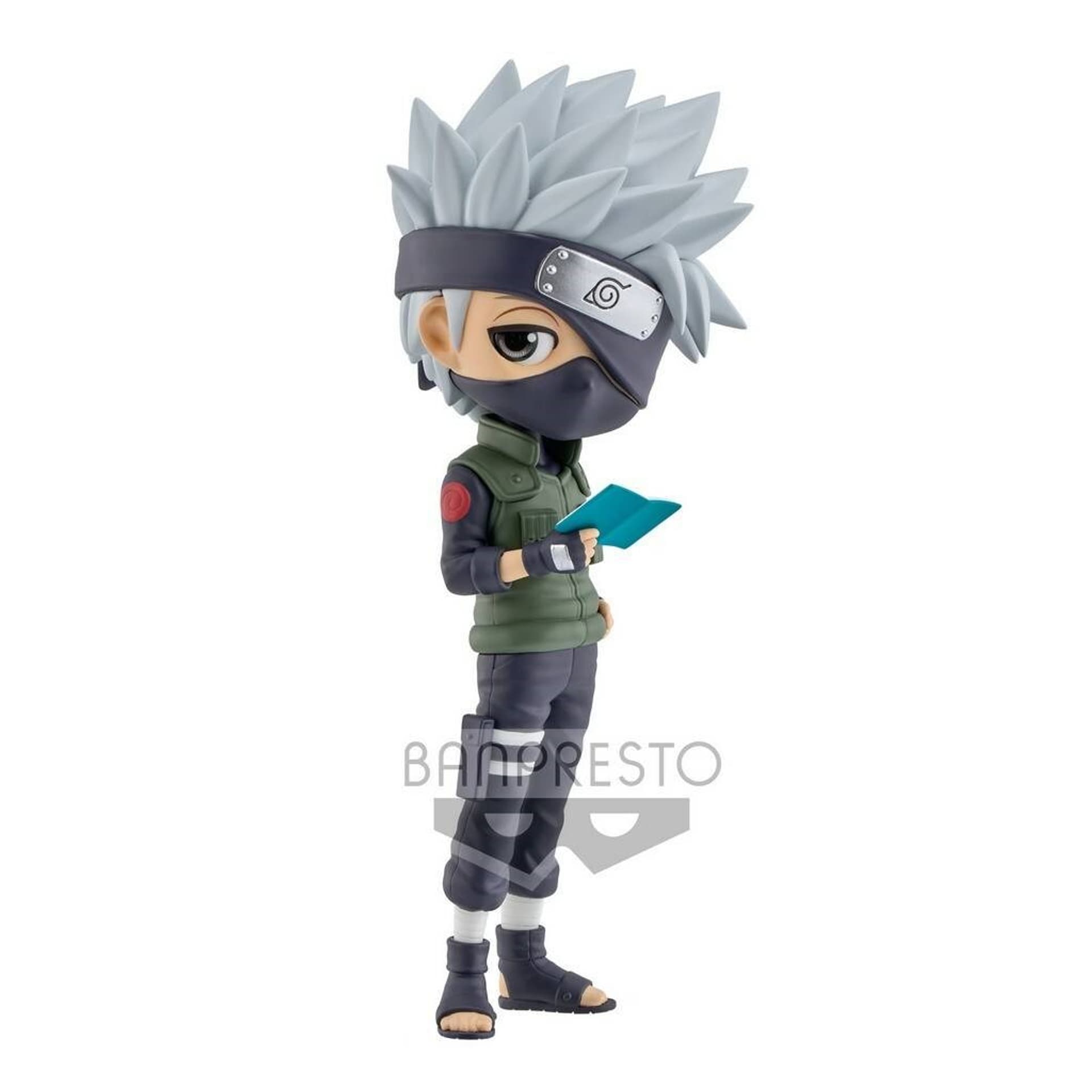 

BP Q POSKET - NARUTO - HATAKE KAKASHI VER.A