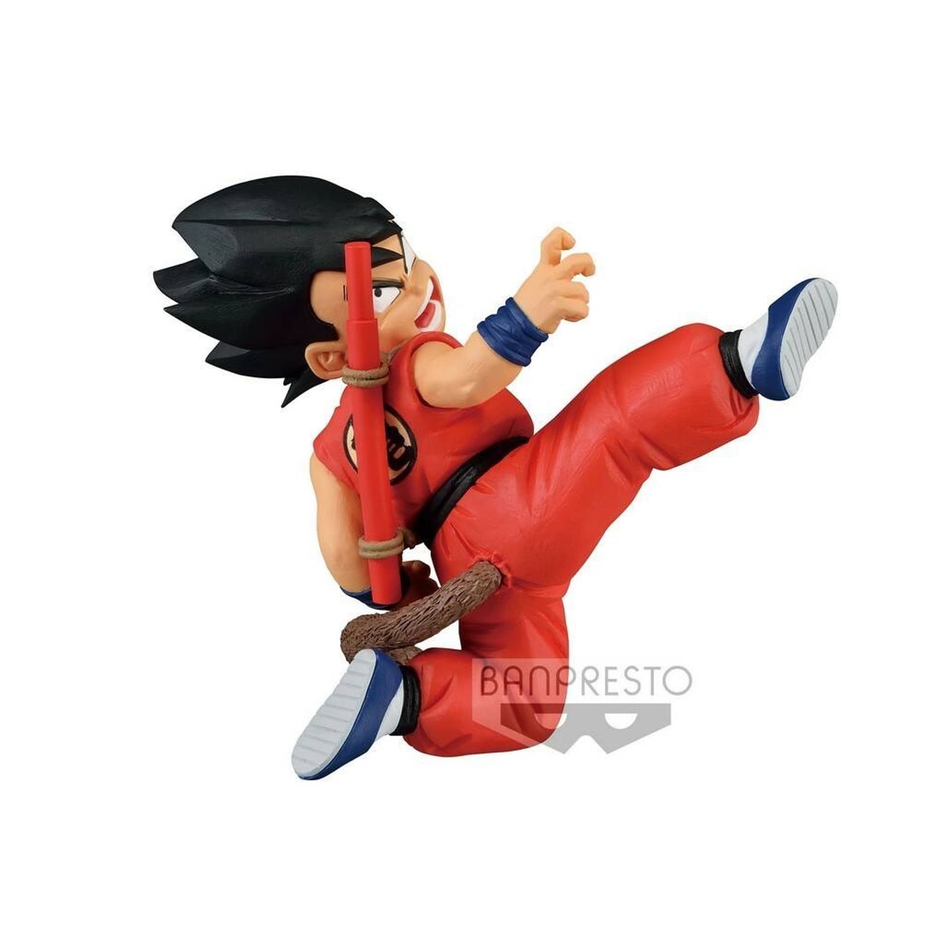 

BP DBZ MATCH MAKERS - SON GOKU (CHILDHOOD)