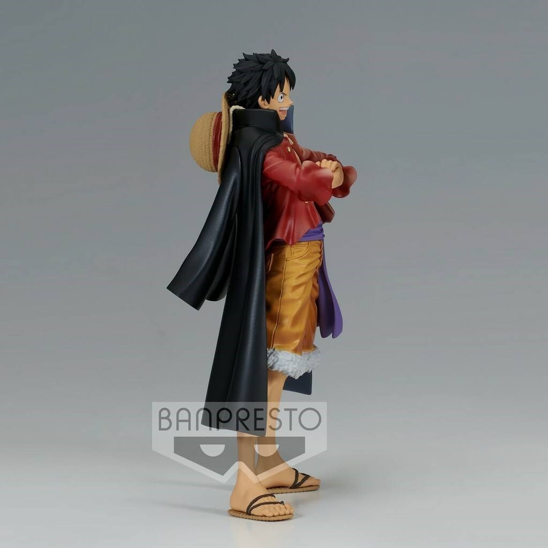 

BP OP DXF TGS WANOKUNI VOL.4 - MONKEY.D.LUFFY