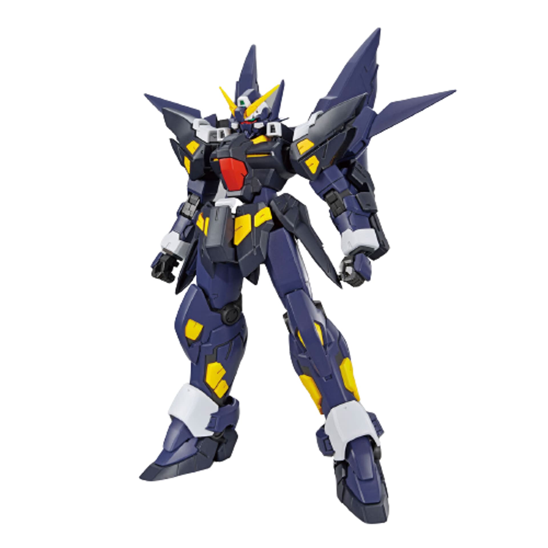 

HG SUPER ROBOT WARS - HUCKEBEIN Mk-II