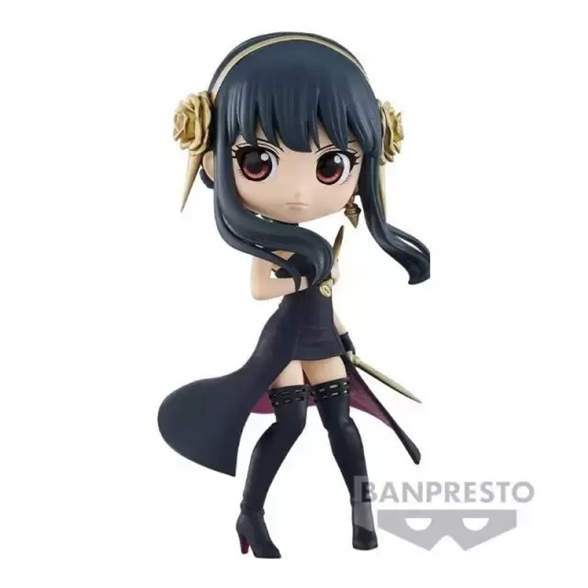 

BP Q POKSET - SPYxFAMILY - YOR FORGER VER.A