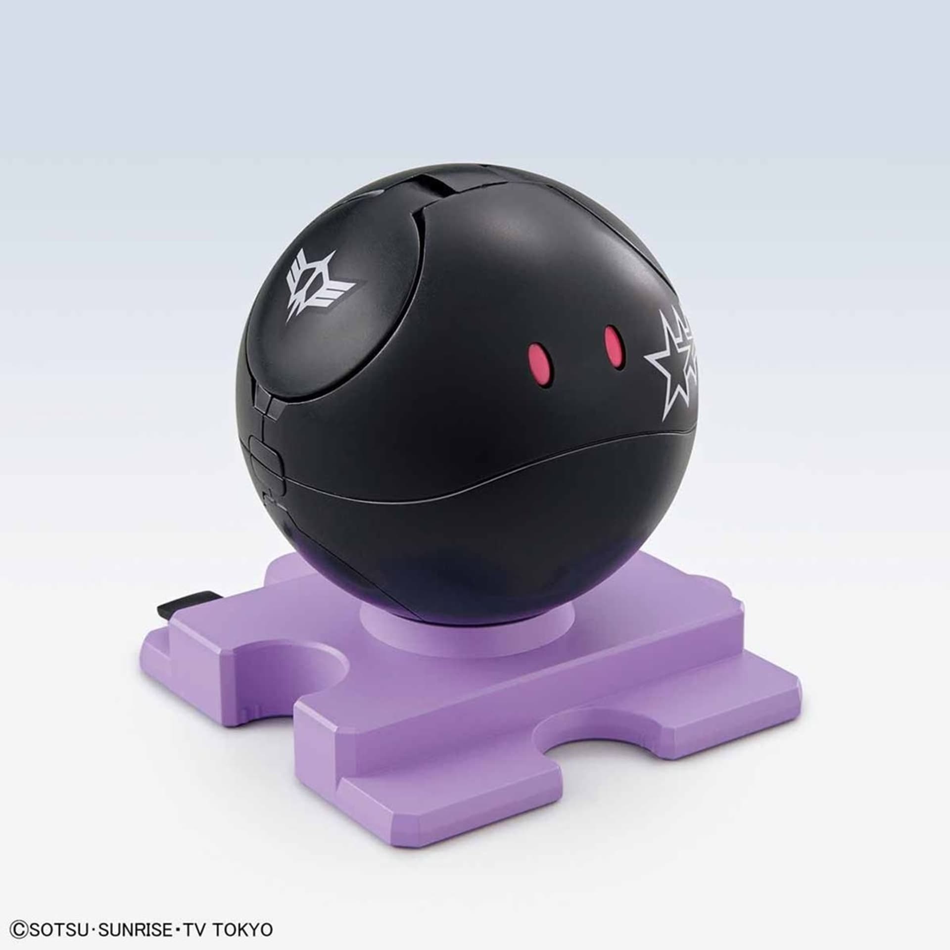 

HAROPLA BLACK TRI-HARO