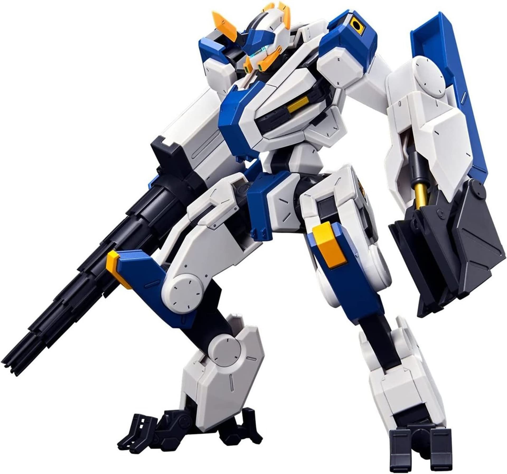 

HG 1/72 KYOUKAI SENKI MAILeS BYAKUCHI (DRILL&CLAW ARM)