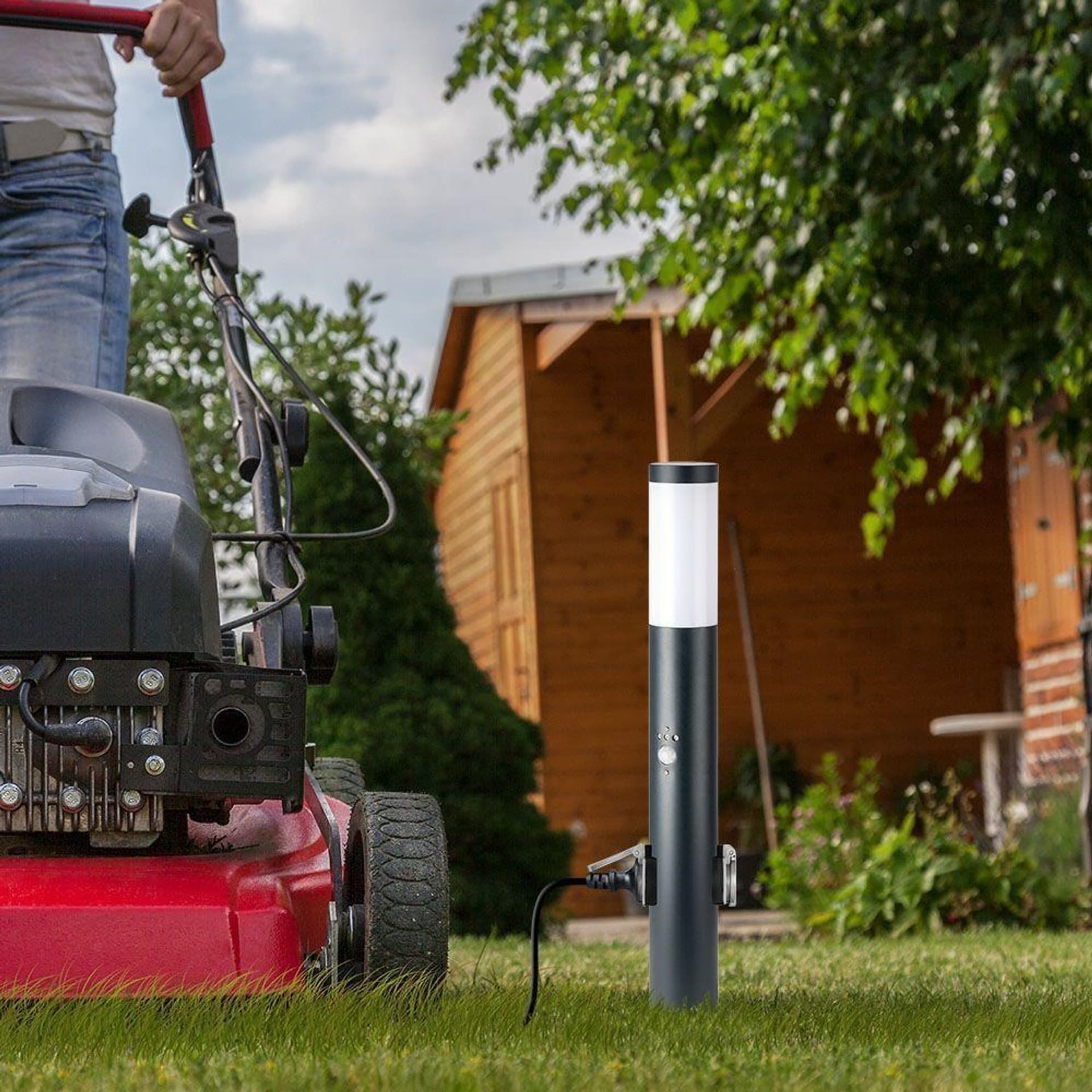 

Słupek V-TAC SKU8976 VT-838-60