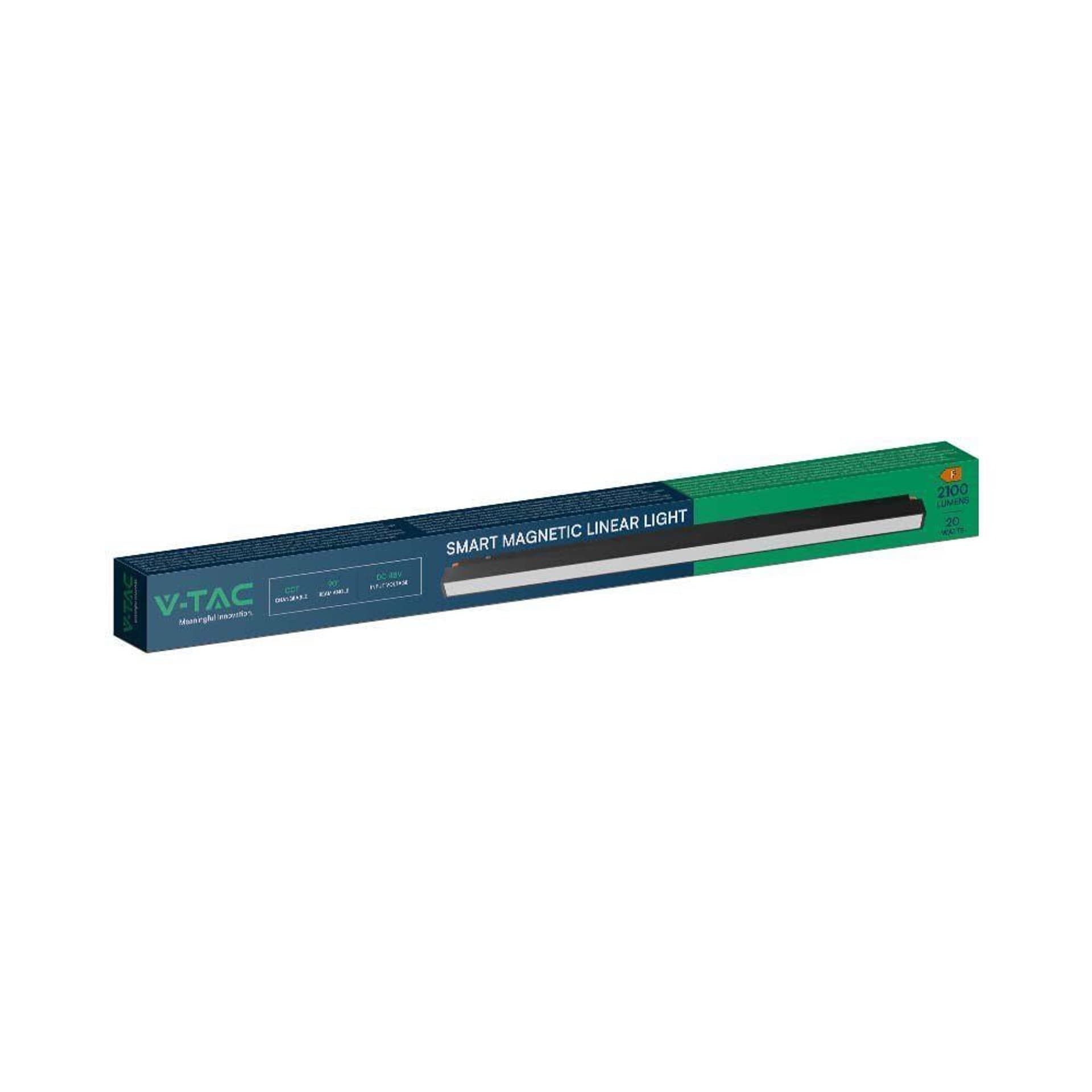 

Oprawa V-TAC SKU6883 VT-3620 2700K-6400K 20W 2100l