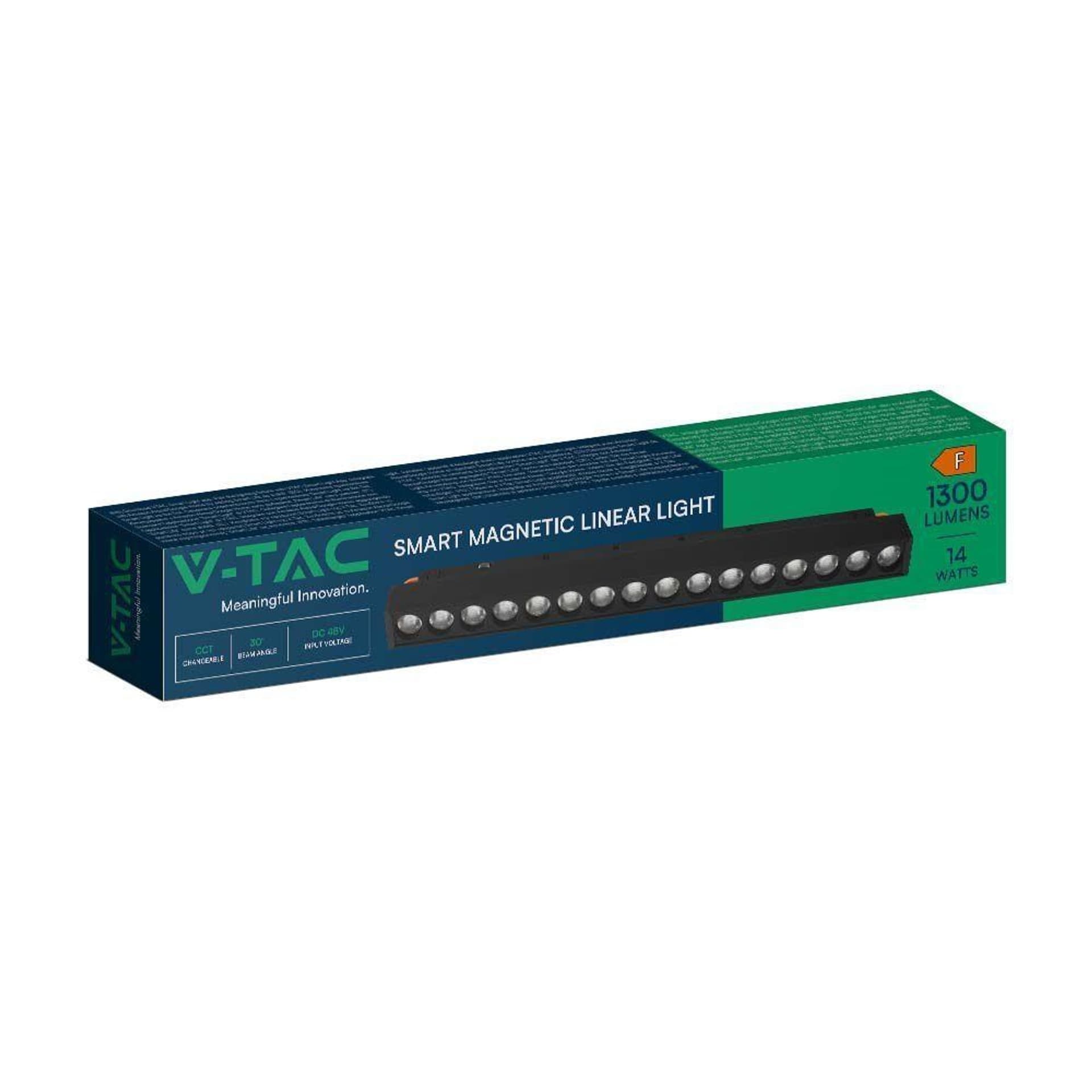 

Oprawa V-TAC SKU6884 VT-3614 2700K-6400K 14W 1300l