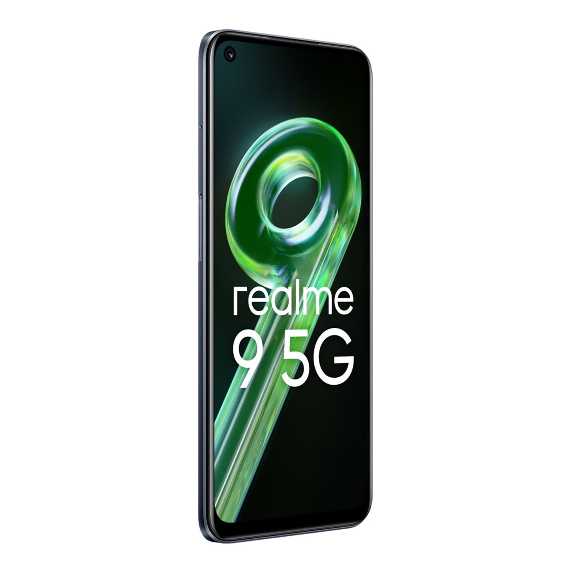 

Smartfon realme 9 5G 4/128GB Czarny