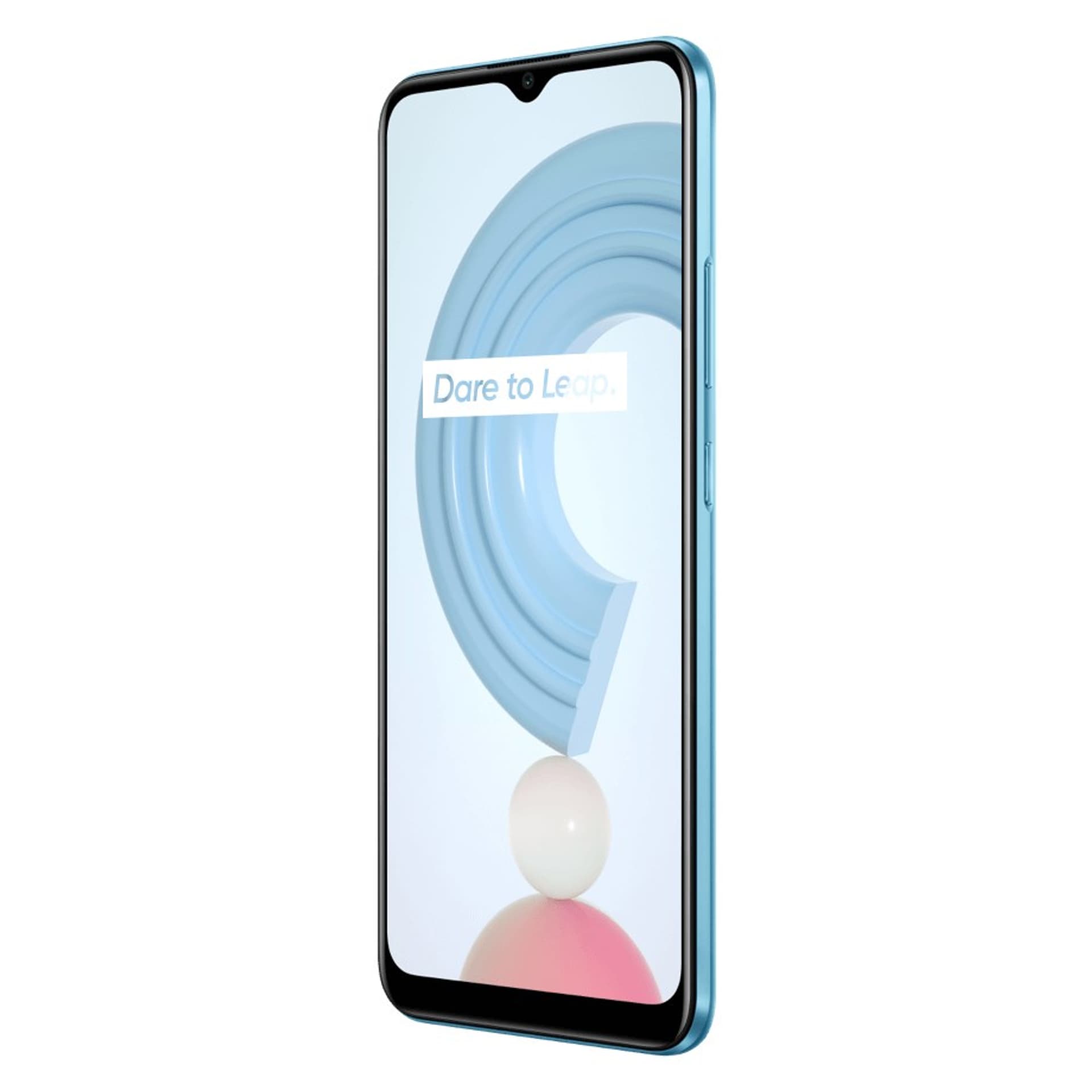 

Smartfon realme C21 4/64GB Niebieski