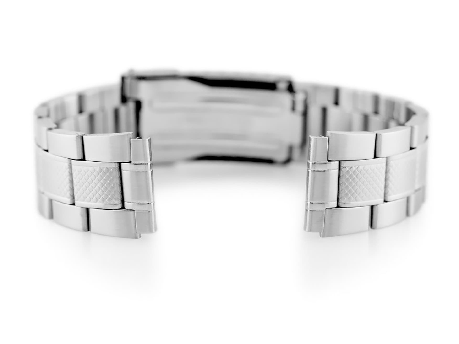 

Bransoleta 504S - HQ - srebrna - 20mm