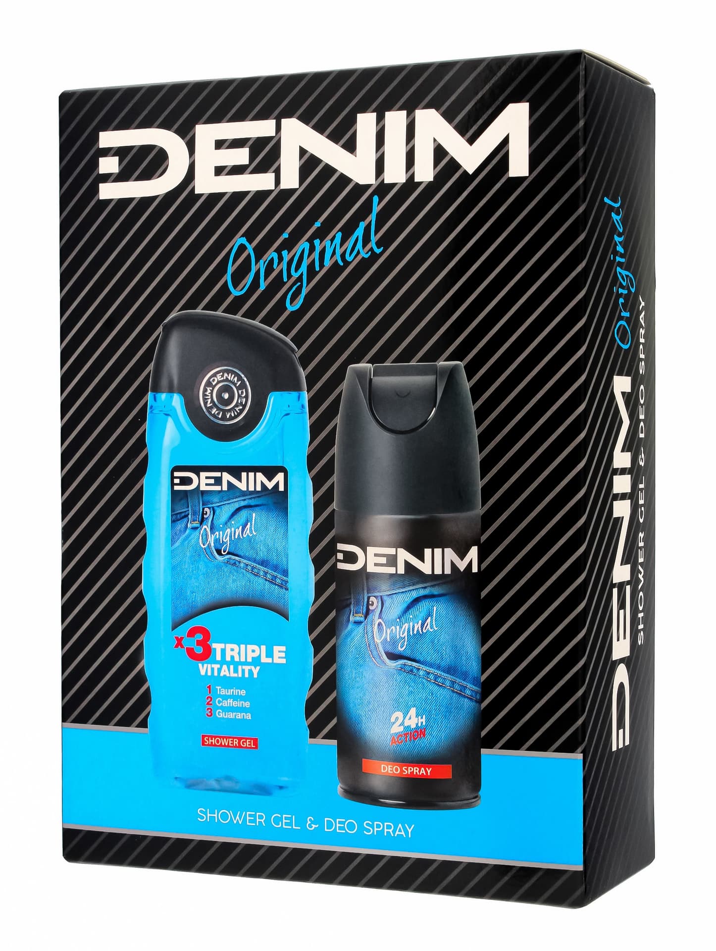 

T DENIM ZESTAW 2-elem ORGINAL /6/&