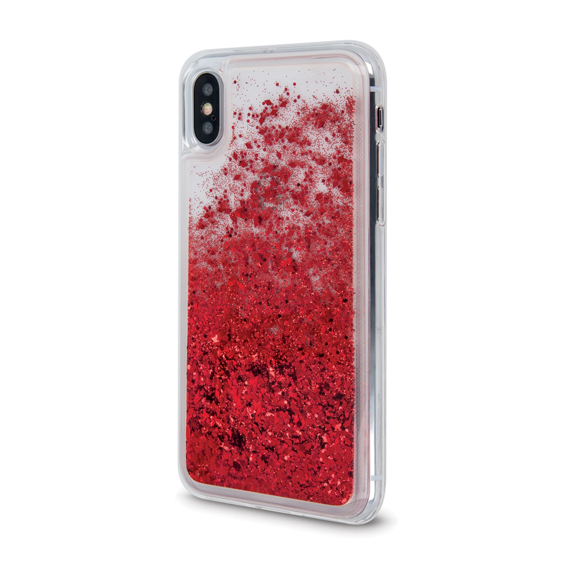 

Etui Liquid Sparkle SAMSUNG GALAXY A20E czerwone