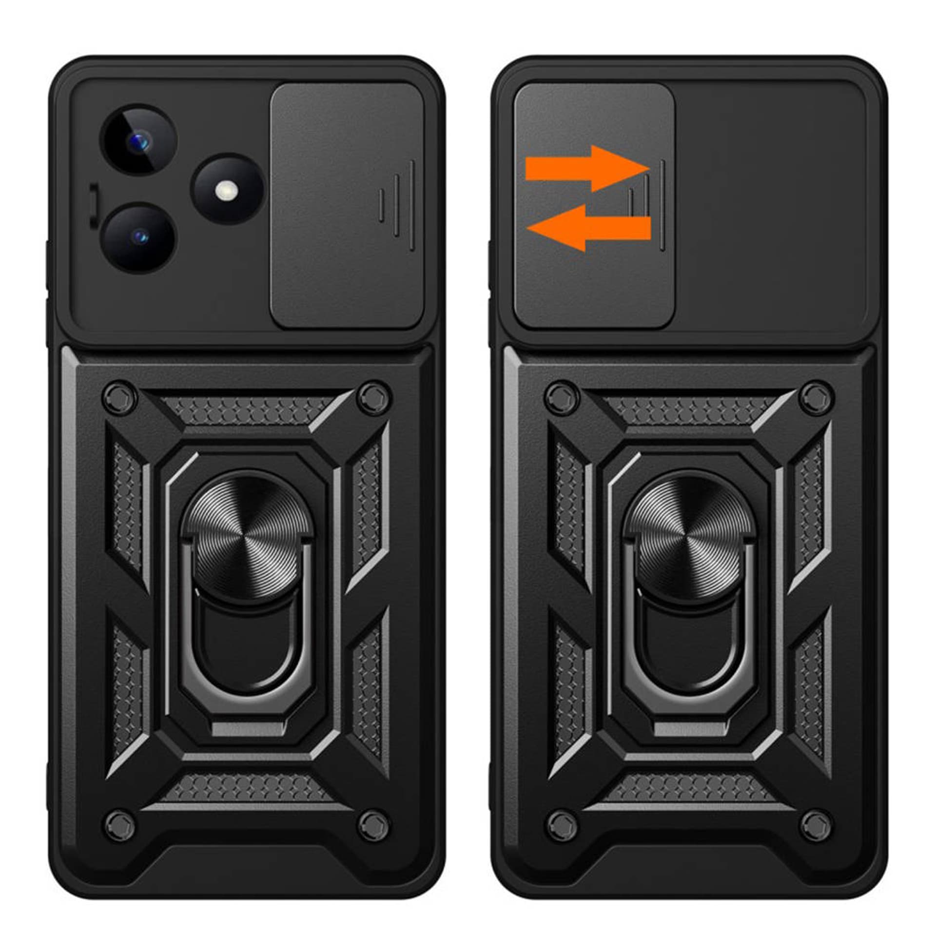 

Etui REALME C53 4G Nexeri CamShield Pro czarne