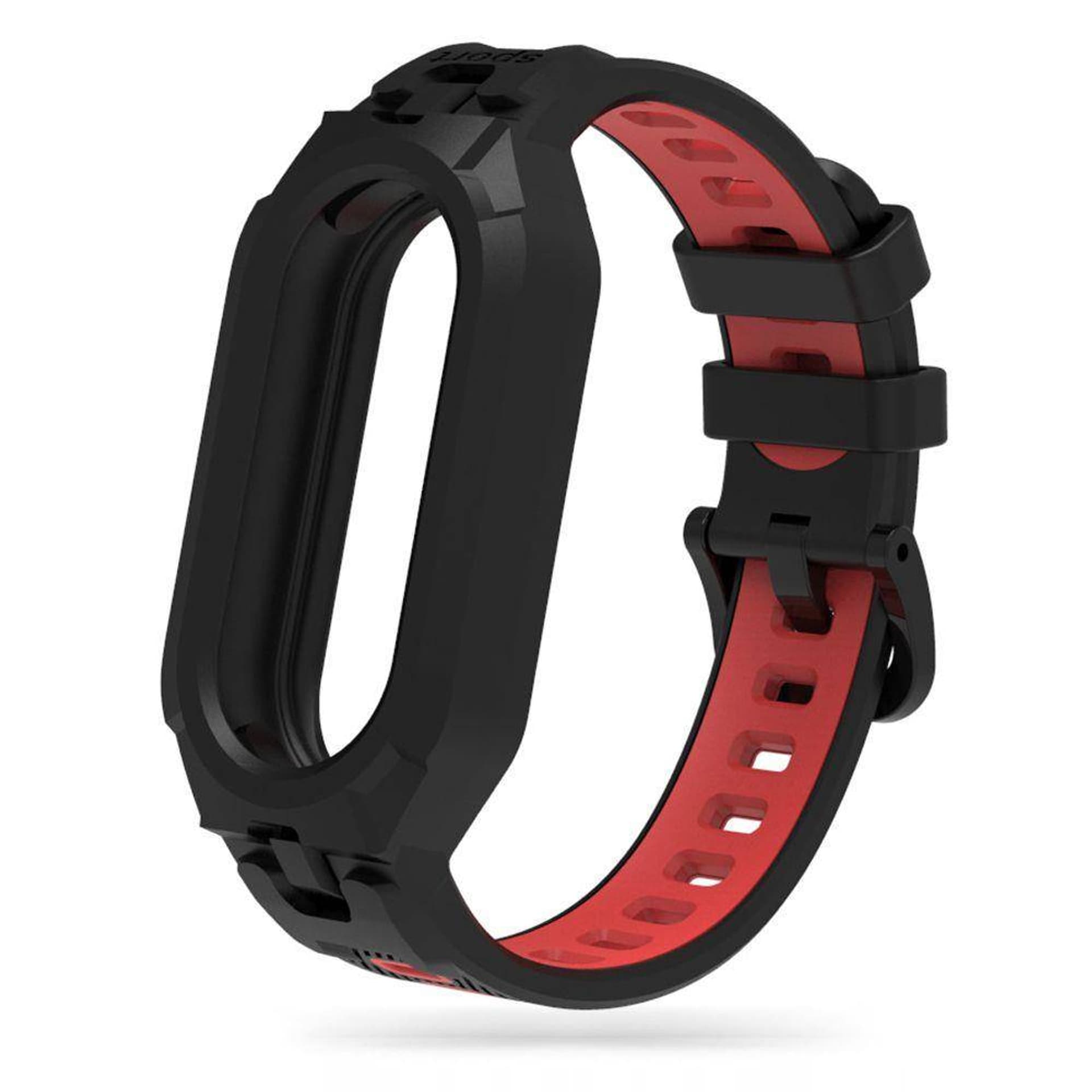 

Pasek do XIAOMI SMART BAND 8 / 8 NFC Tech-Protect Armour czarne