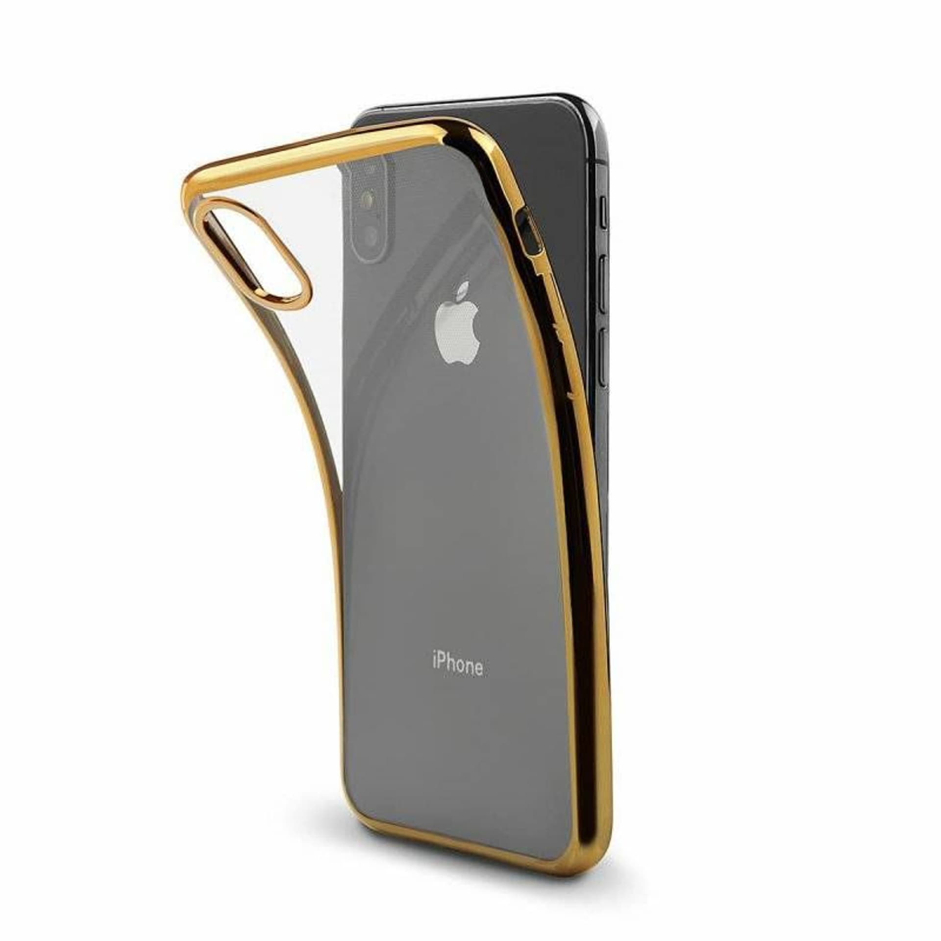 

Etui SAMSUNG GALAXY S8 Electro Case złote