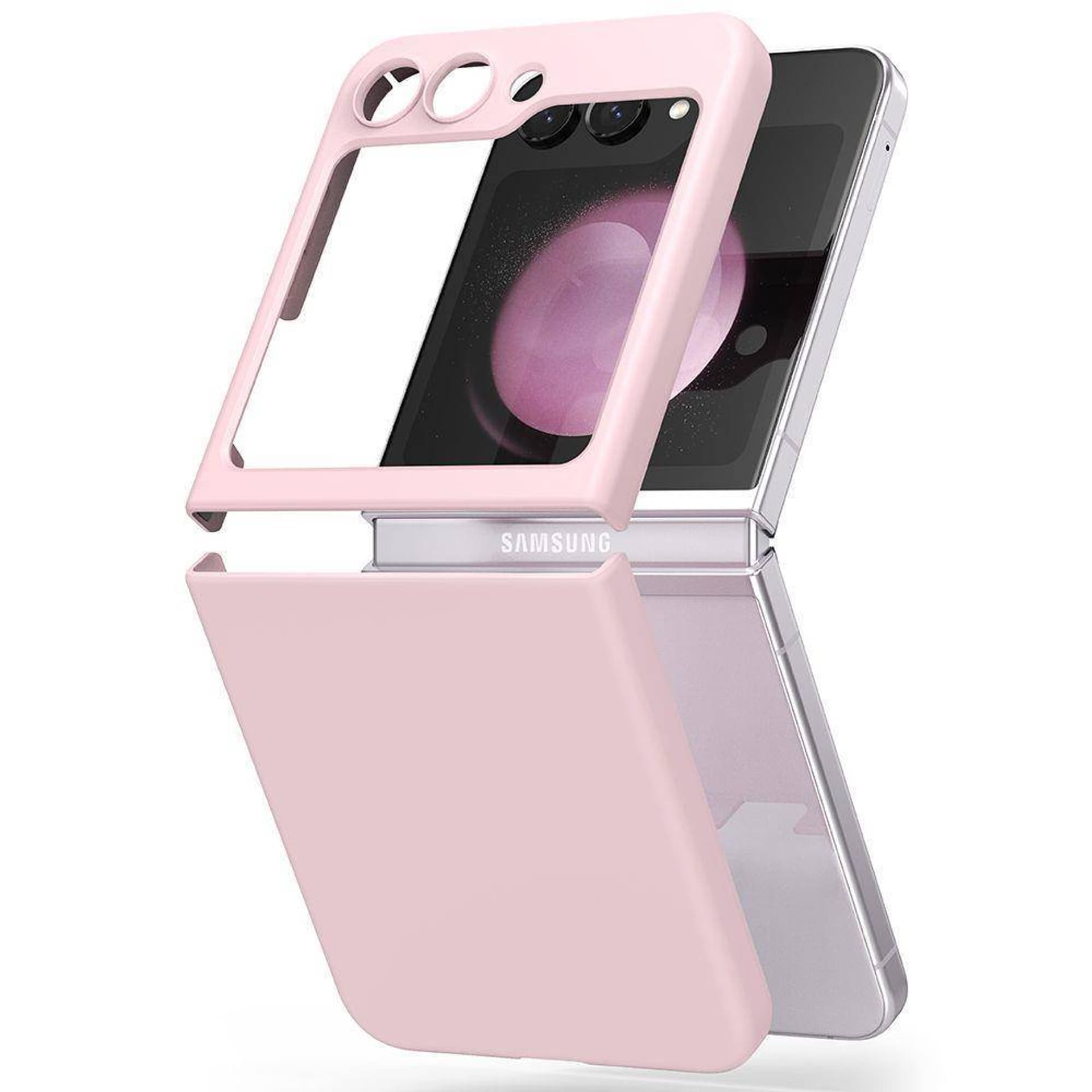 

Etui SAMSUNG GALAXY Z FLIP 5 Ringke Slim Strawberry