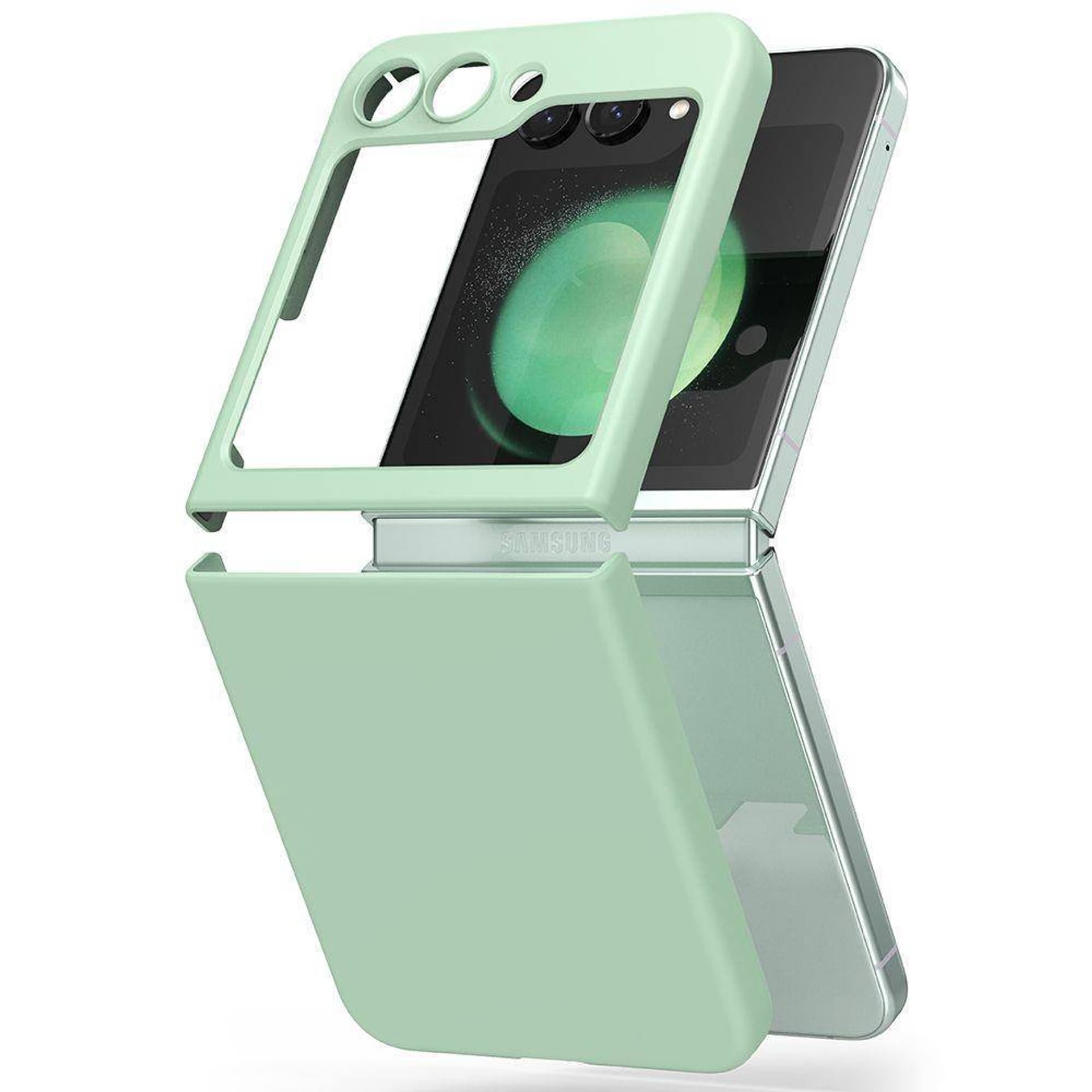 

Etui SAMSUNG GALAXY Z FLIP 5 Ringke Slim Mint