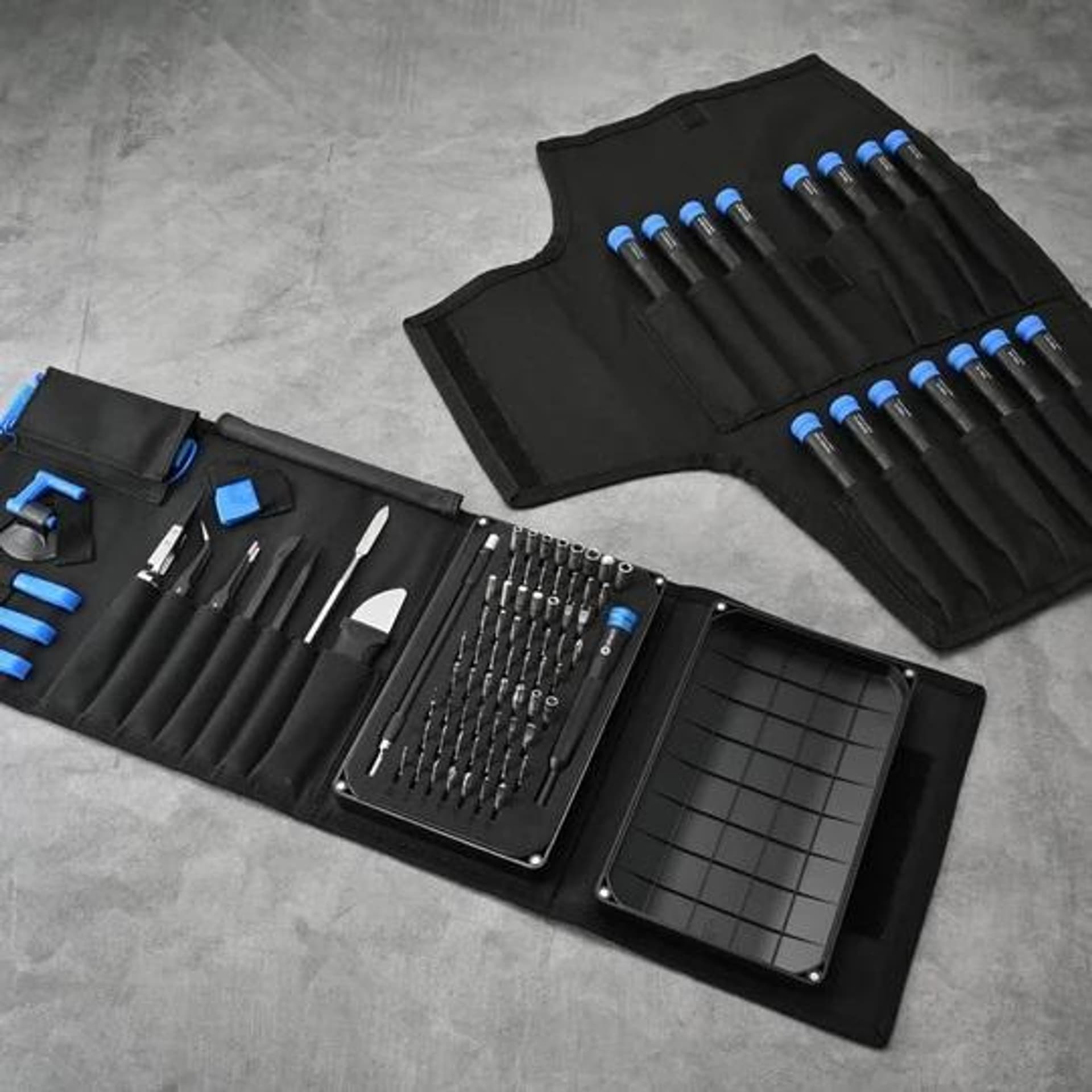 

Zestaw narzędzi iFixit Repair Business Toolkit 2023