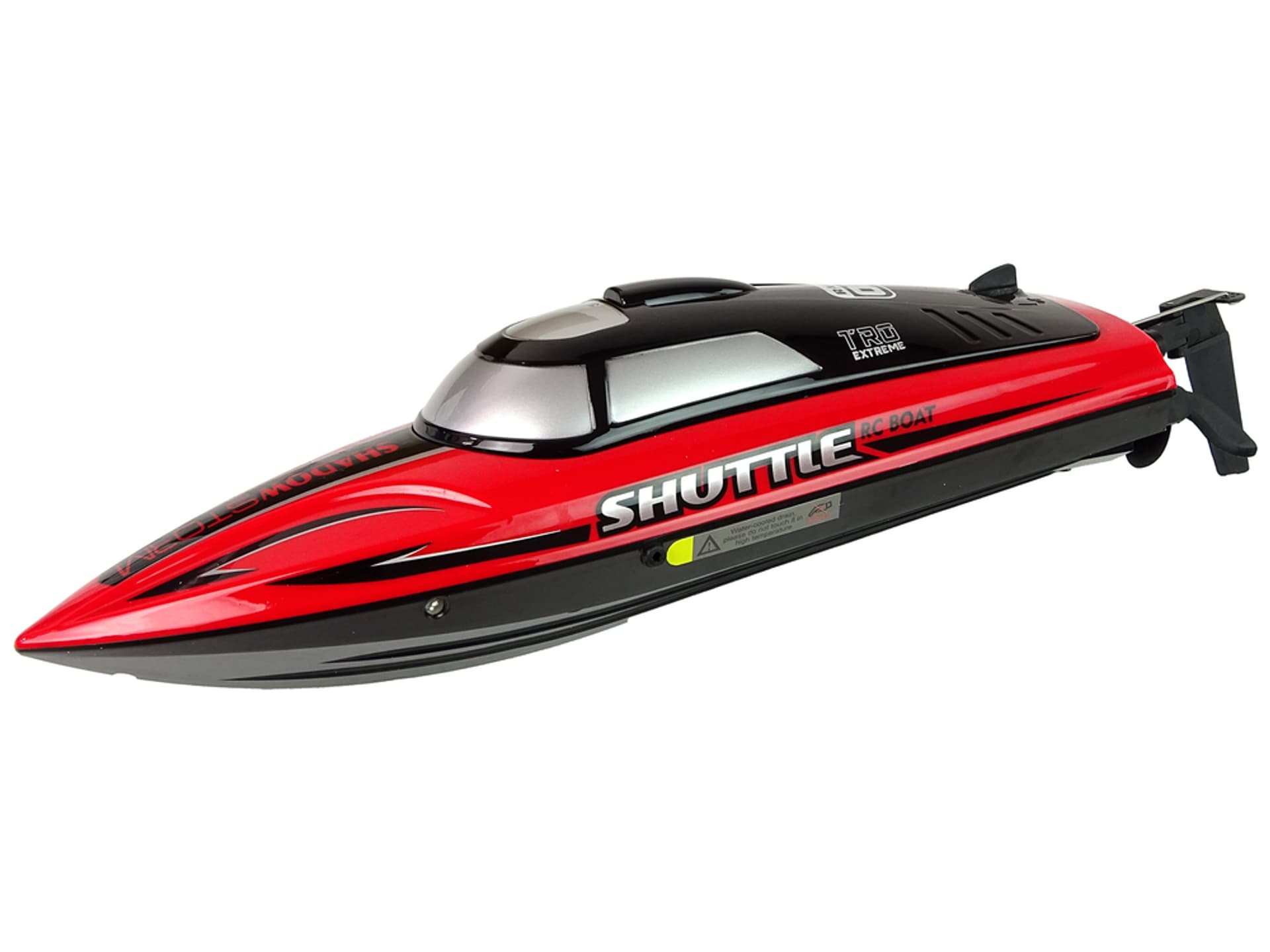 

Motorówka R/C 2,4G Czerwona 20-25 km/h
