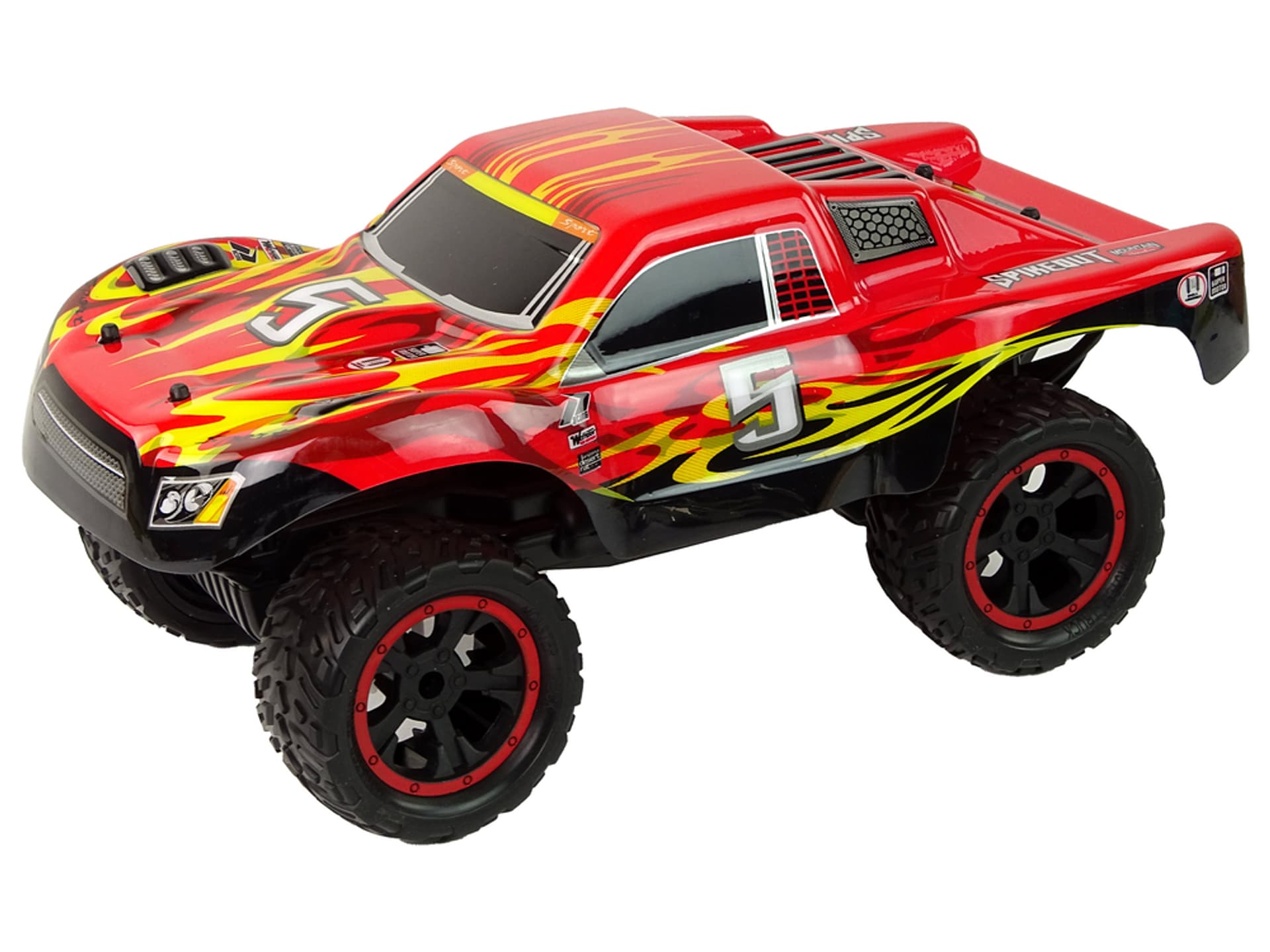 

Auto Zdalnie Sterowane R/C 1:12 20 km/h Czerwone