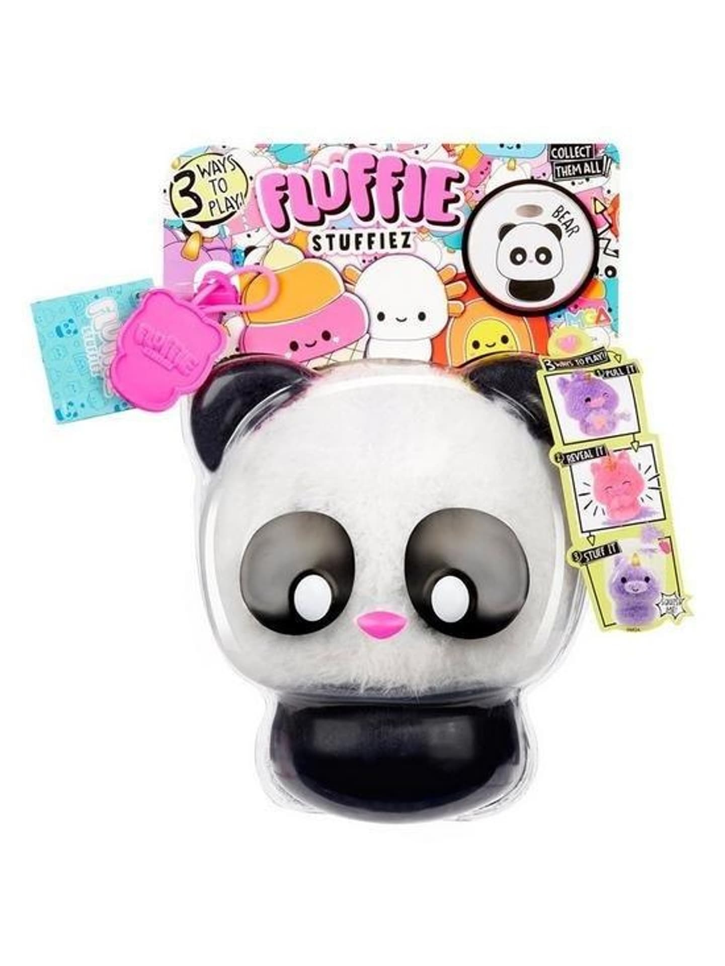 

Fluffie Stuffiez Small Plush - Panda