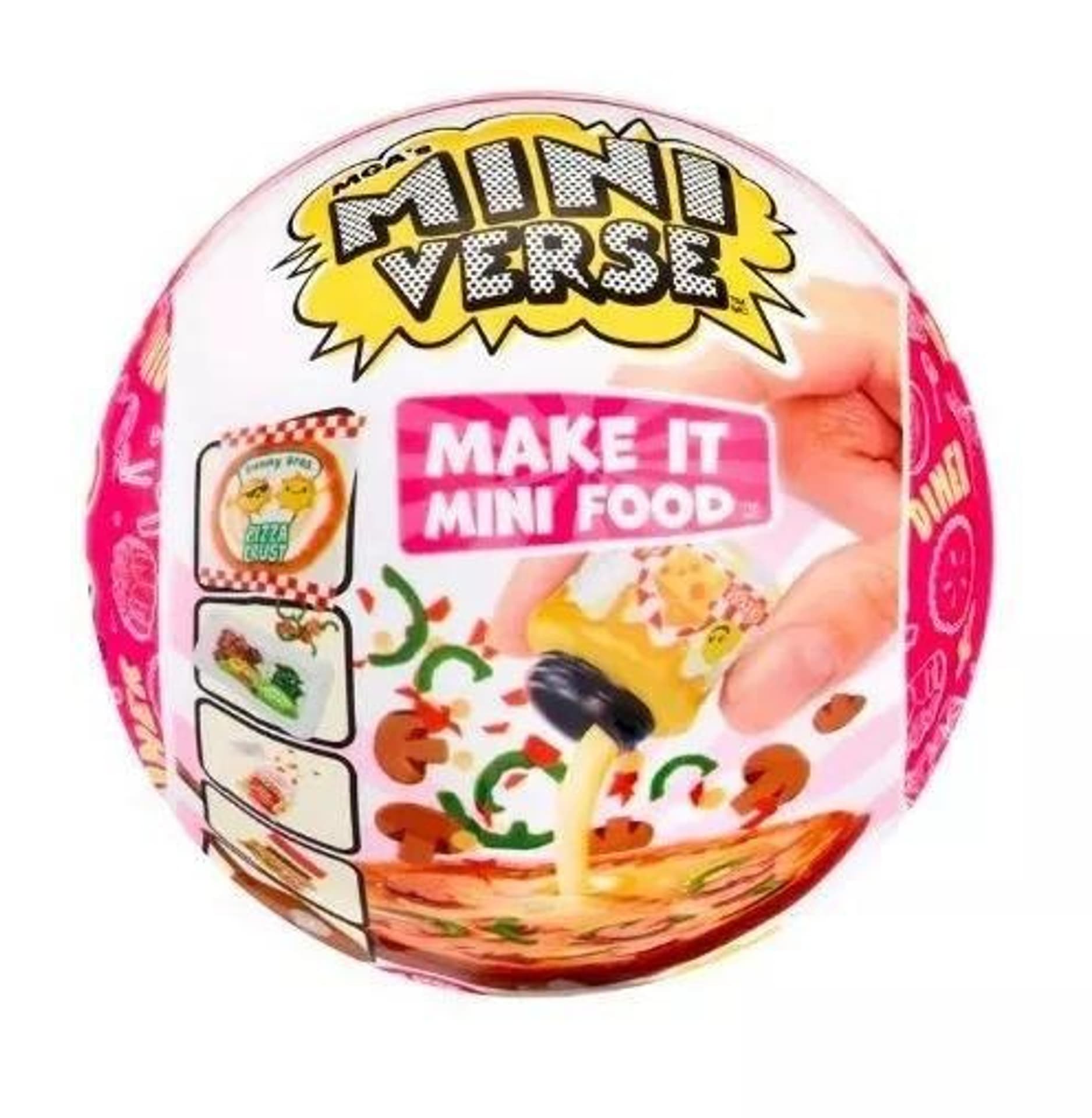 

MGA's Miniverse - Make It Mini Foods - Diner 2