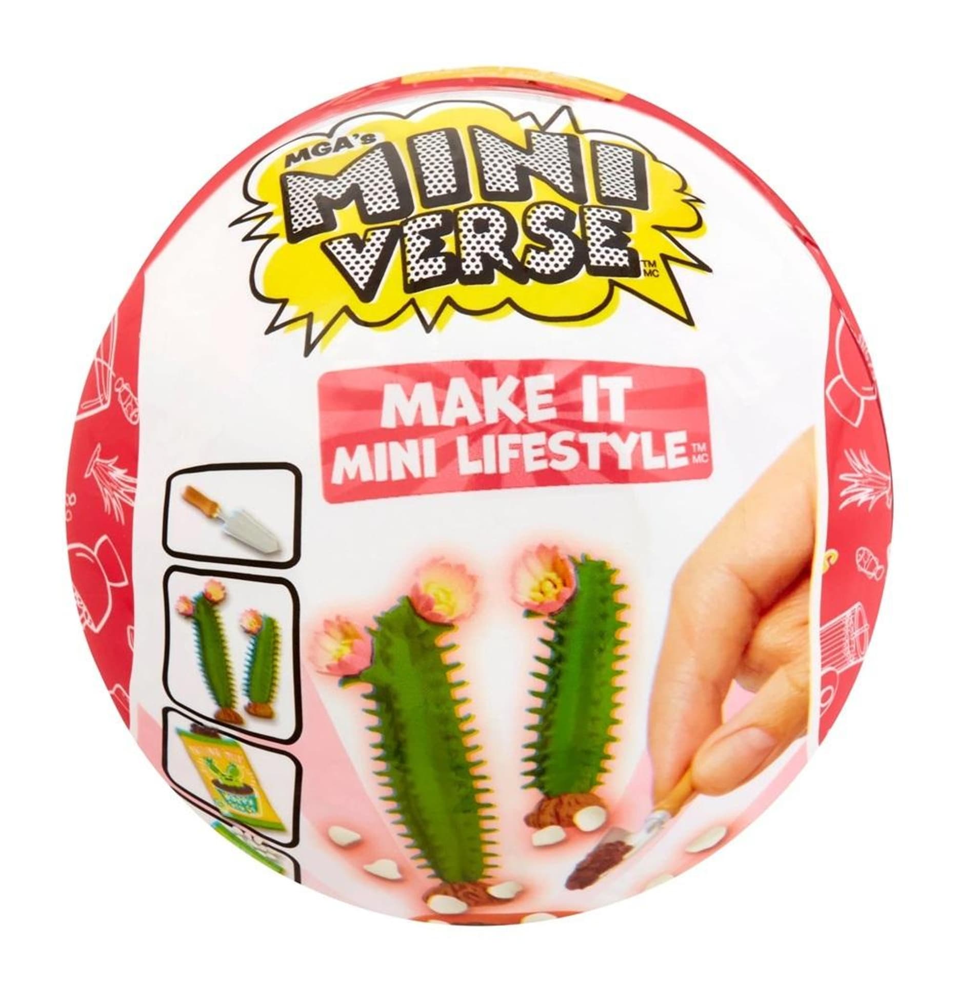 

MGA's Miniverse - Make It Mini Lifestyle 1A