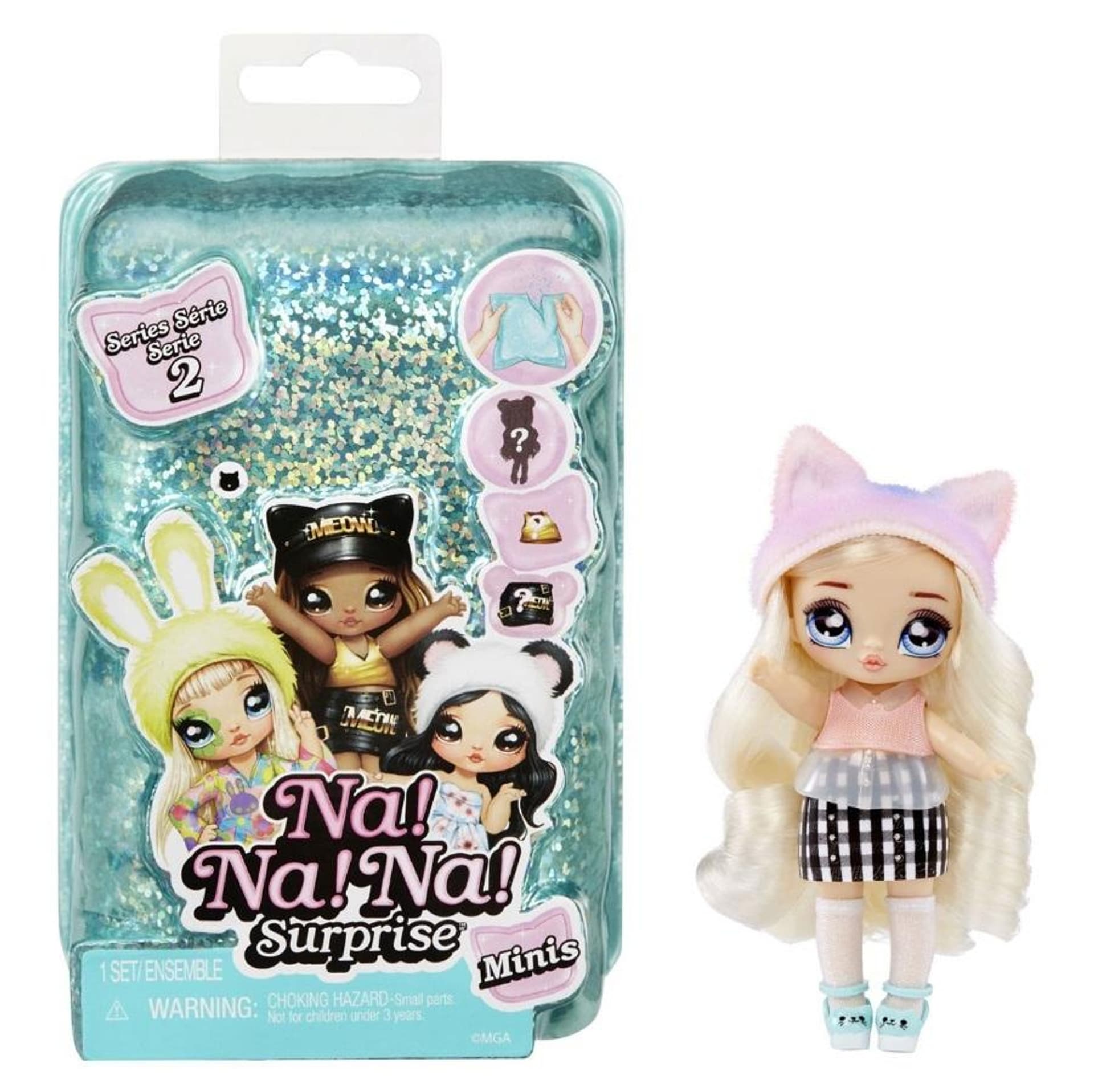

Na! Na! Na! Surprise Minis 2