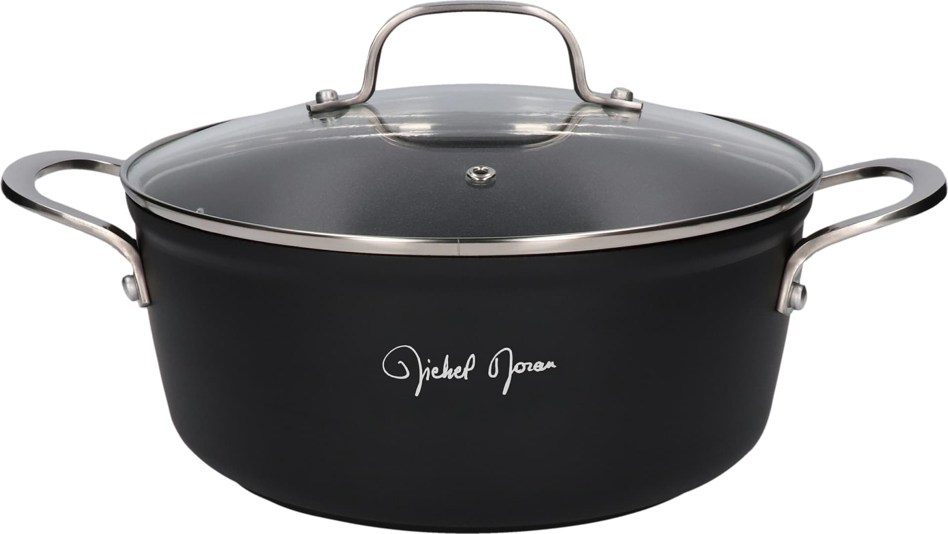 

ZWIEGER DARQUE Garnek z pokrywą 24cm 4,5L
