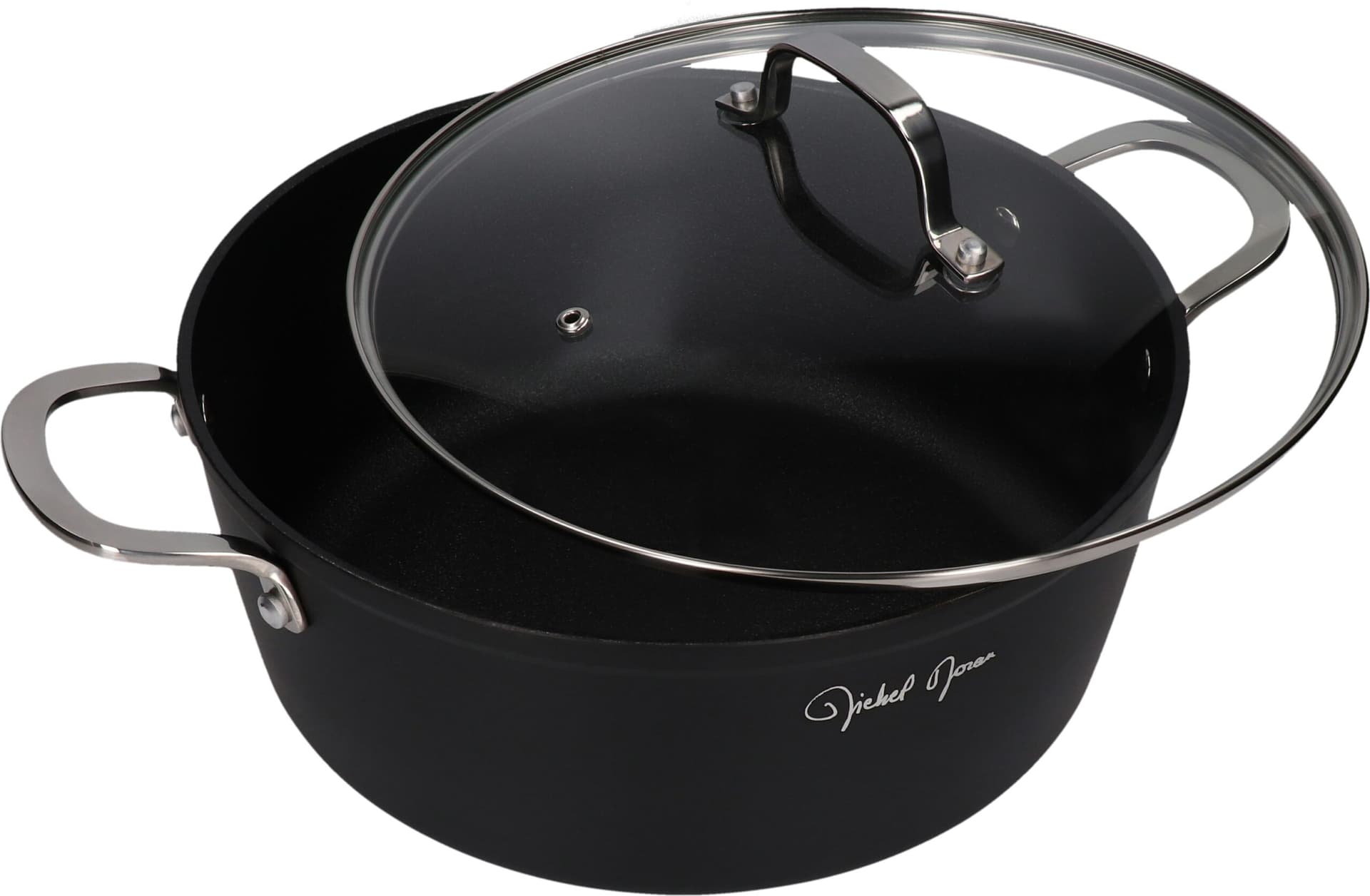 

ZWIEGER DARQUE Garnek z pokrywą 28cm 6,5L
