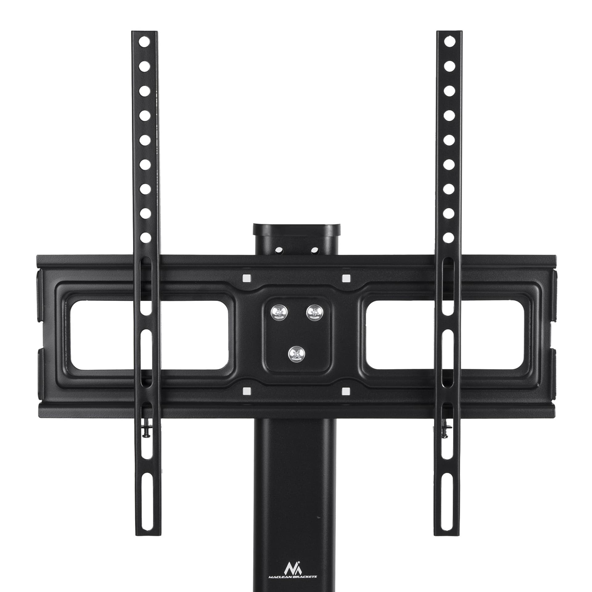 

Uniwersalny stojaki do TV Maclean, na szafkę RTV, podstawka, max. 40kg, max. VESA 400x400, dla TV 32-65", MC-450