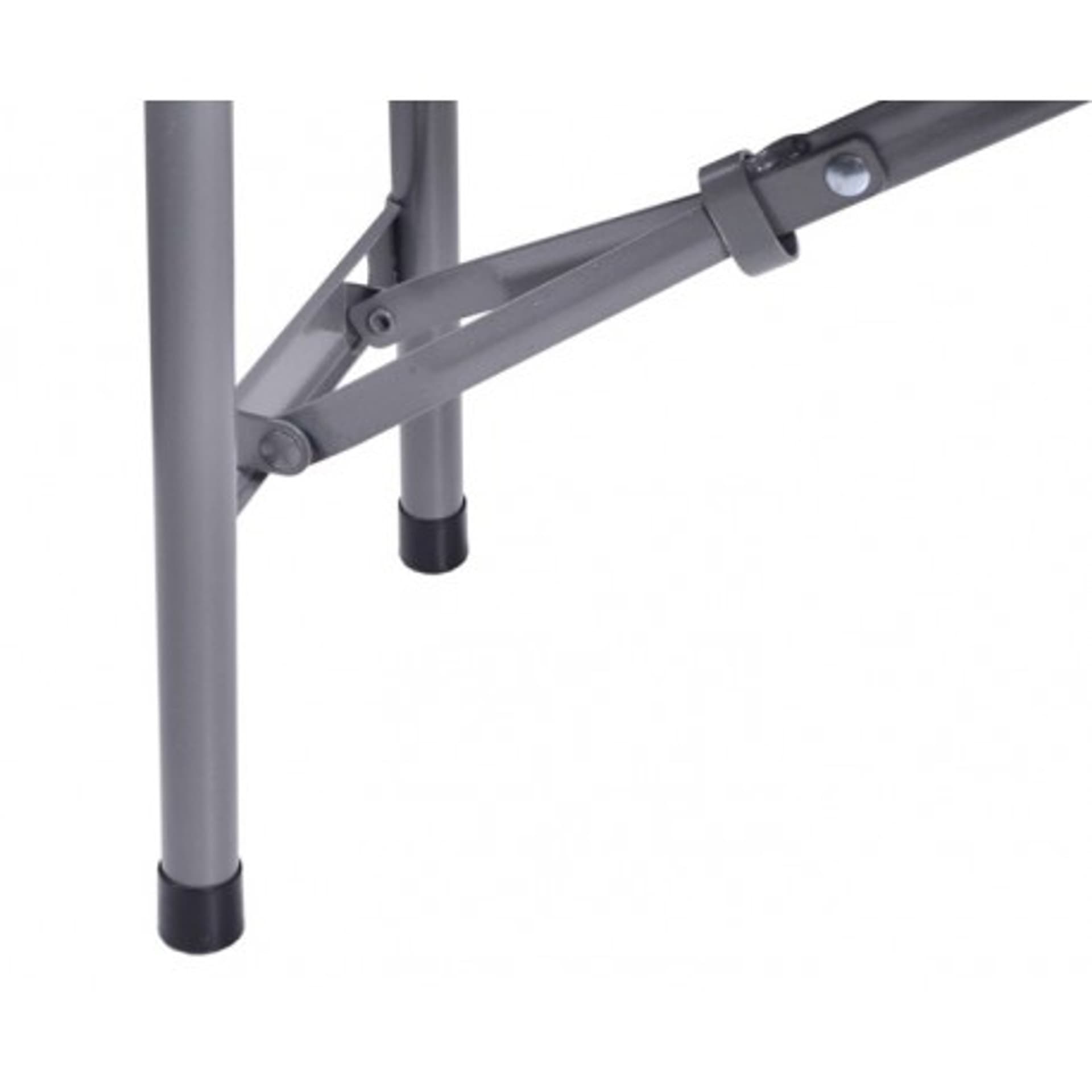 

Ławka cateringowa składana 180 cm biała