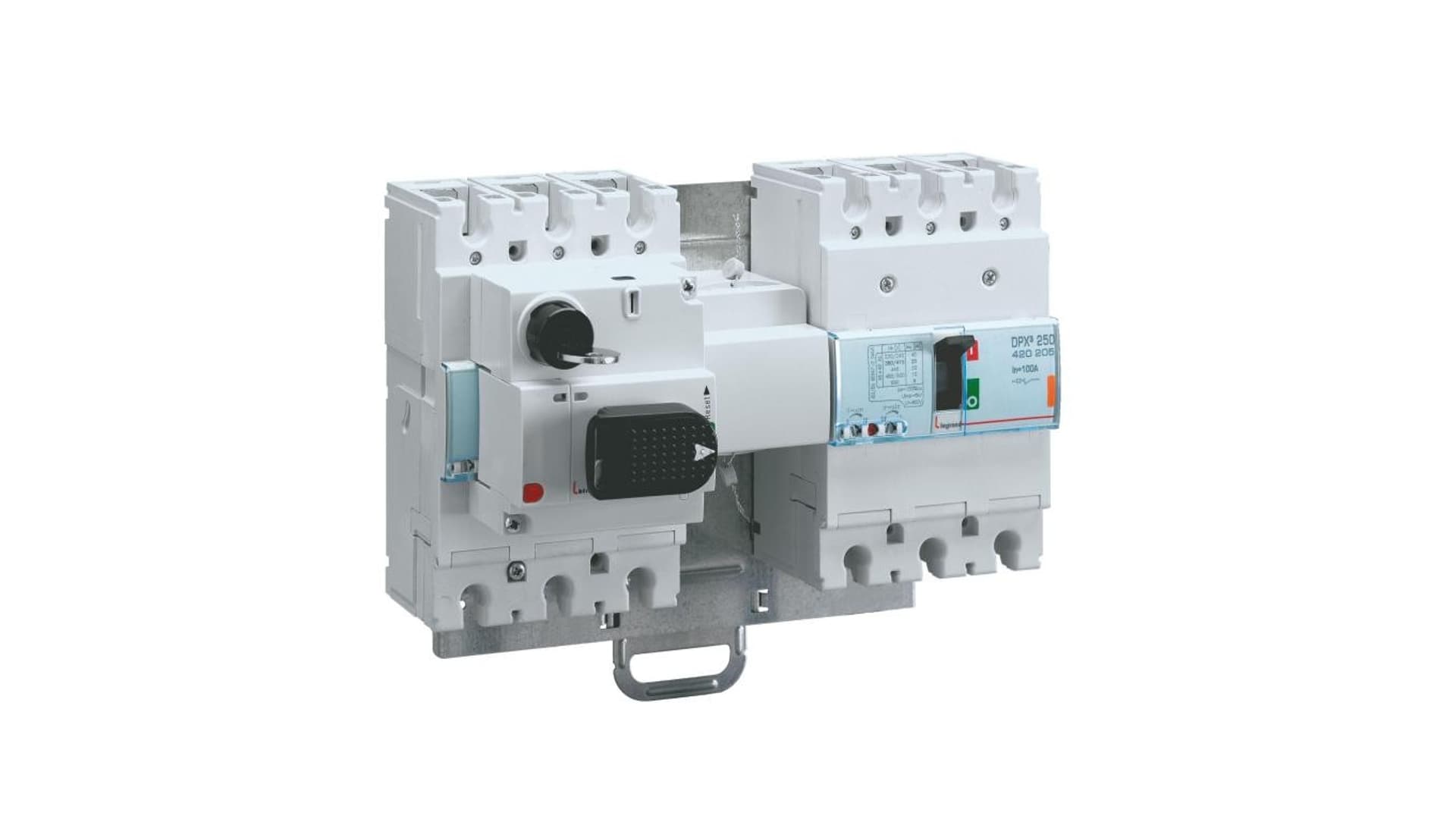 

Płyta montażowa dla układu SZR DPX3 160/250 421058