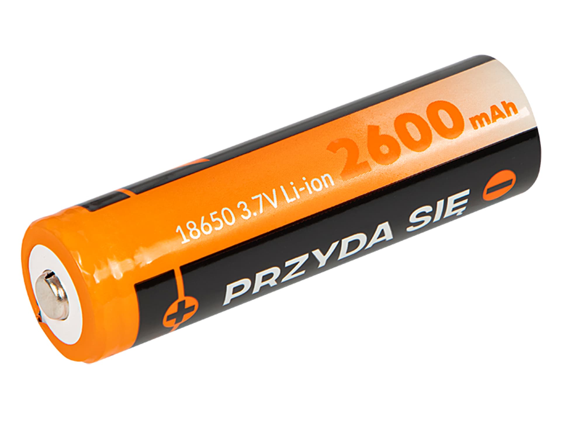 

85-590# Akumulator 18650 li-ion 2600mah 3,7v