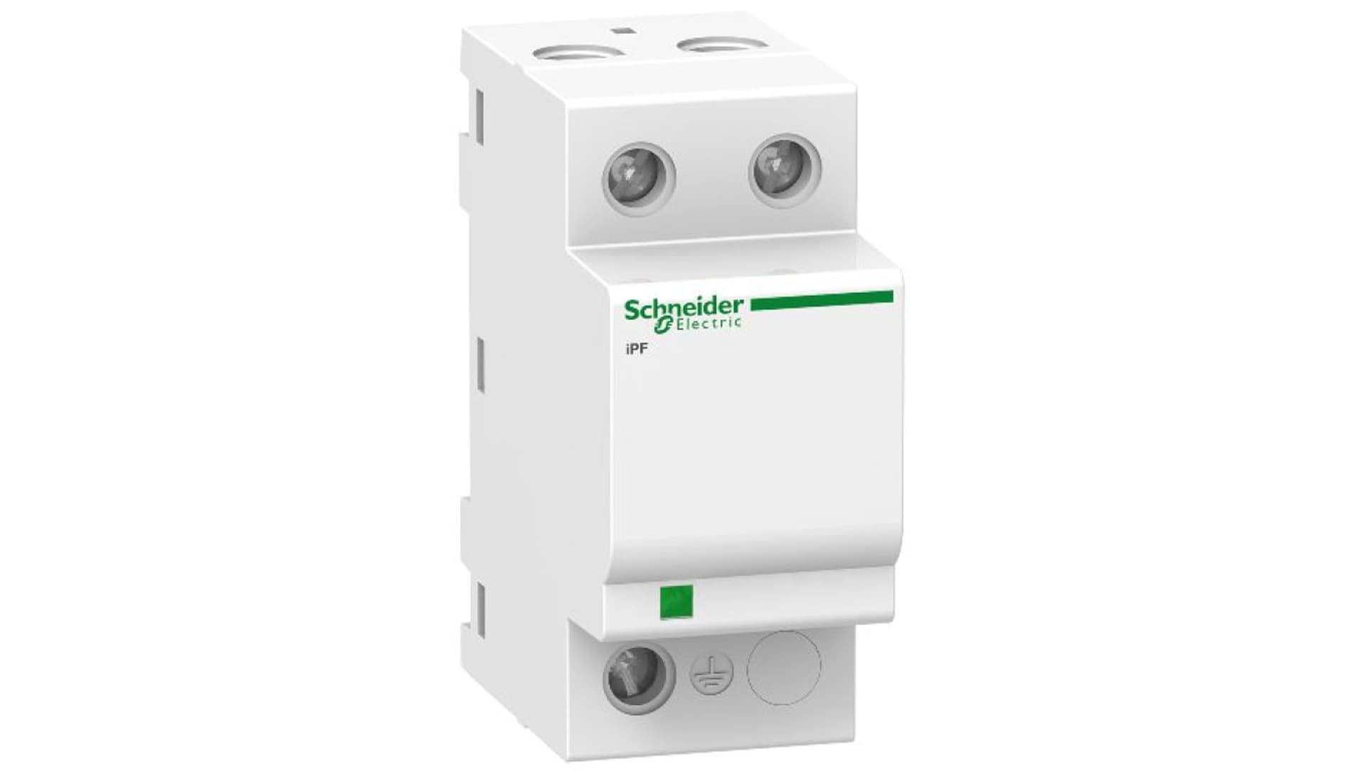 

Ogranicznik przepięć C Typ 2 1P+N/PE 65kA 1,5kV iPF20 A9L15692