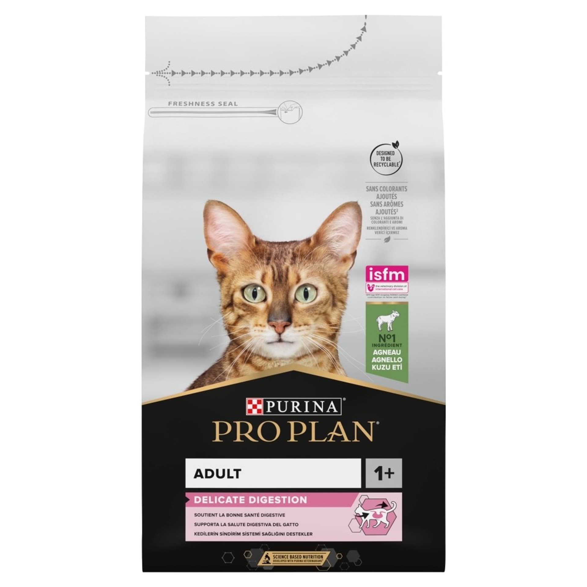 

Purina PRO PLAN DELICATE DIGESTION Jagnięcina 1,5kg