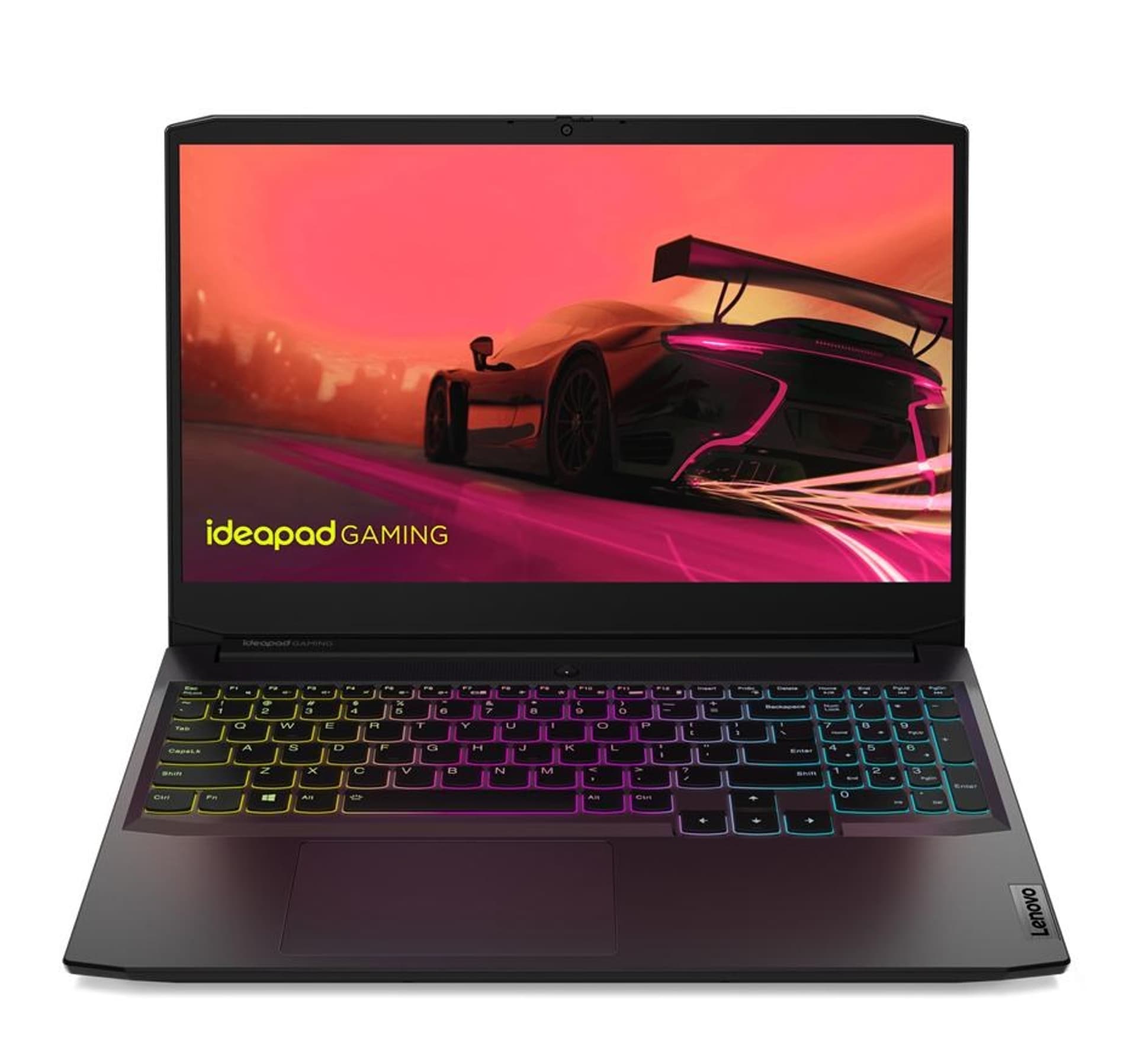 

Lenovo IdeaPad Gaming 3 15ACH6 Ryzen 5 5600H 15.6" FHD IPS 250nits AG 16GB DDR4-3200 512GB SSD M.2 2280 PCIe 3.0x4 NVMe GeForce RTX 3050 4GB GDDR6 NoOs Shadow Black