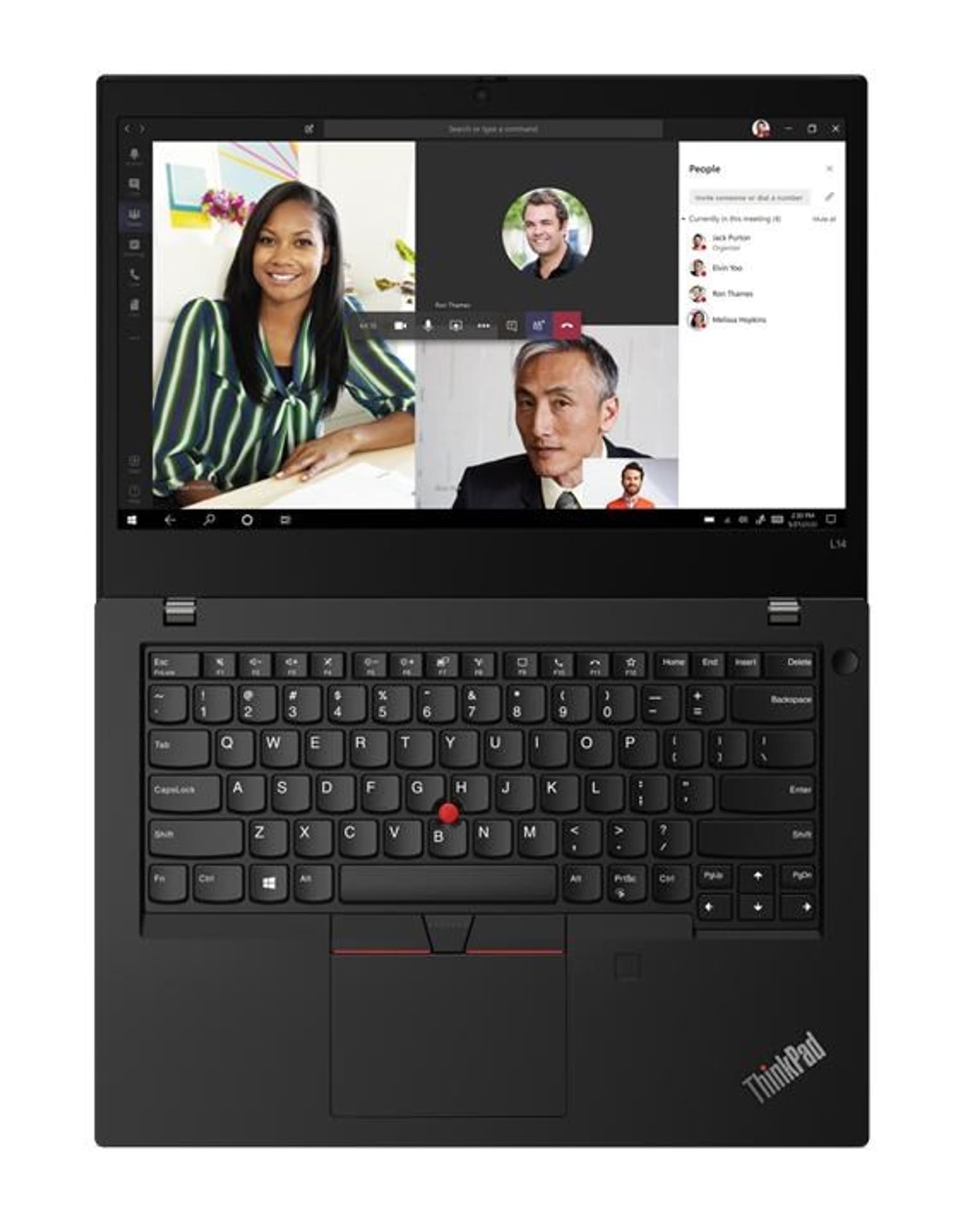 

Lenovo ThinkPad L14 G2 i5-1145G7 vPro 14"FHD AG IPS 8GB_3200MHz SSD256 IrisXe noBLK Cam720p 45Wh Win10Pro 3Y Onsite