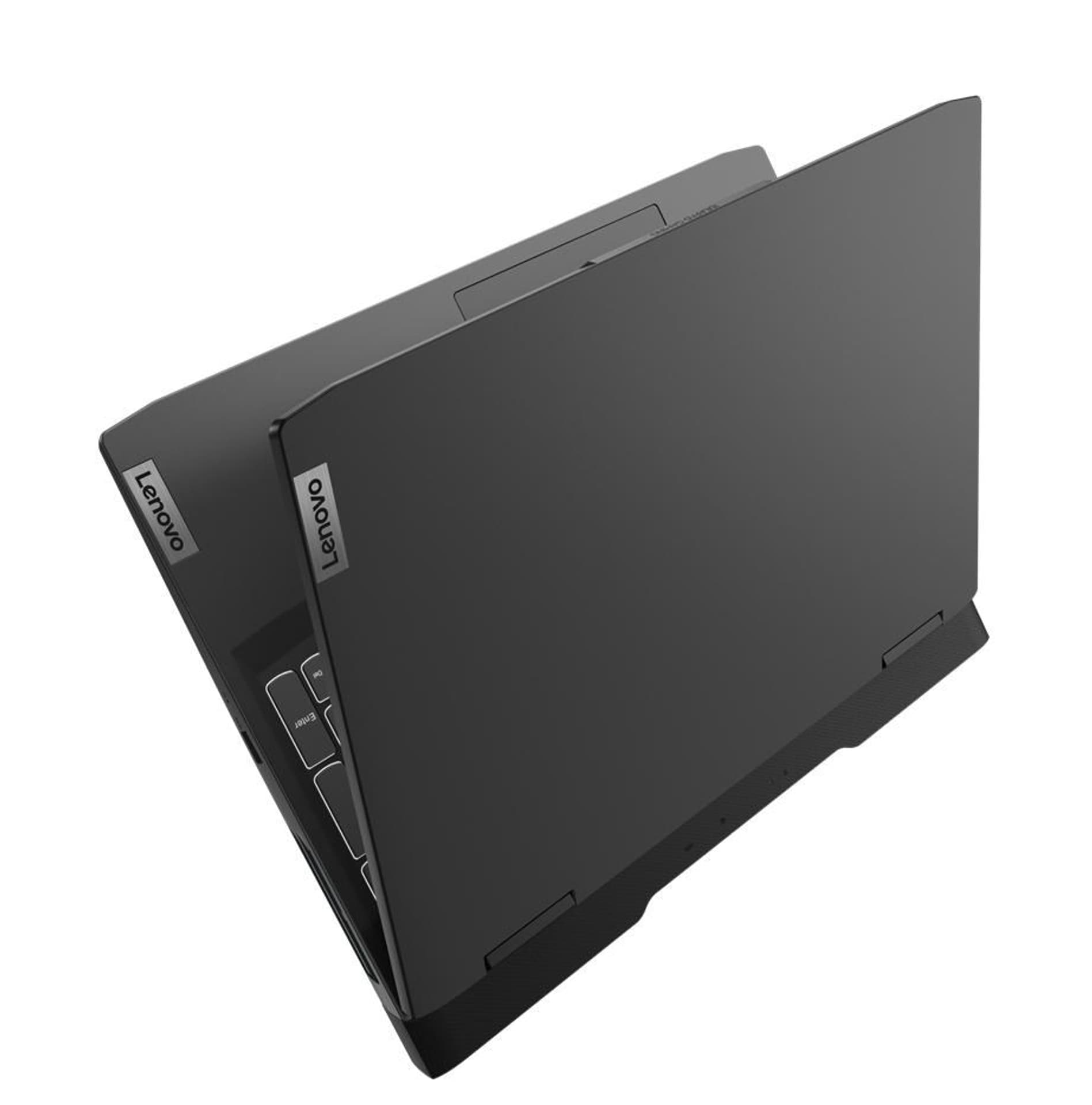 

Lenovo IdeaPad Gaming 3 15IAH7 i5-12450H 15.6"FHD IPS 300nits AG 165Hz 16GB DDR4 3200 SSD512 GeForce RTX 3050 4GB Win11 Onyx Grey
