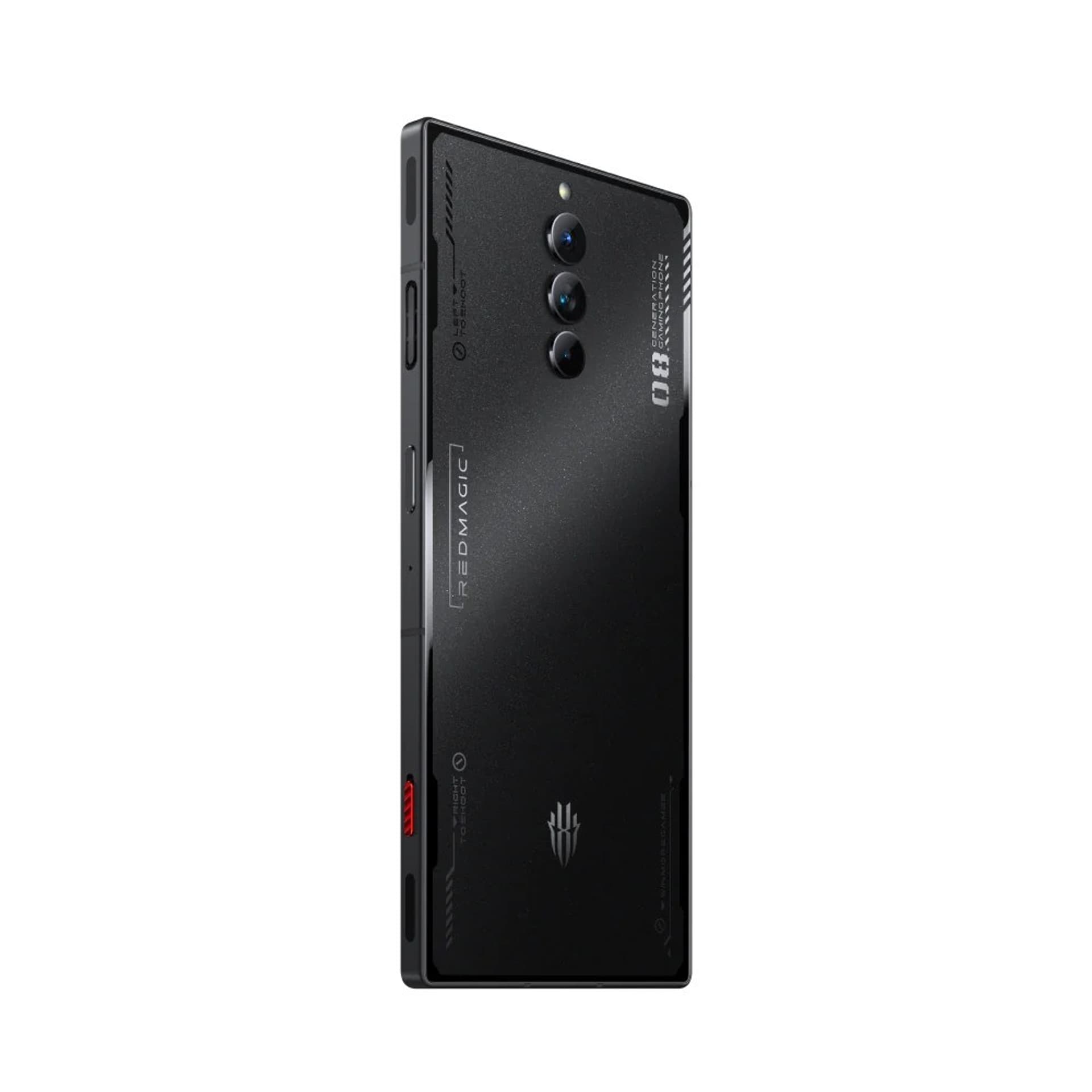 

Smartfon Nubia Redmagic 8 Pro 5G 12/256GB Matte