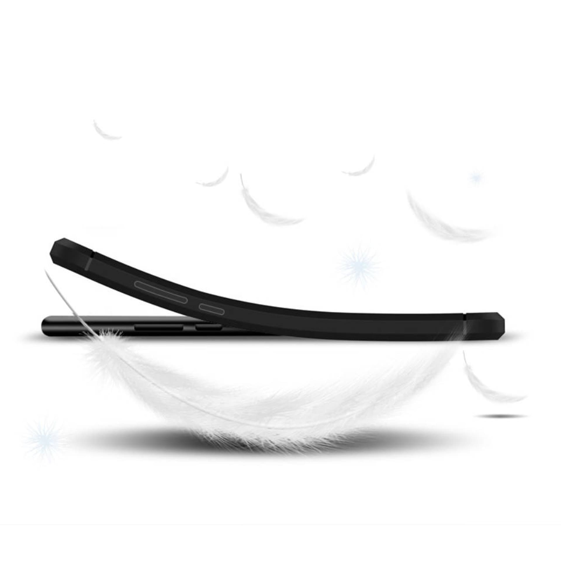 

Etui XIAOMI REDMI NOTE 8 Nexeri Carbon Pancerne czarne