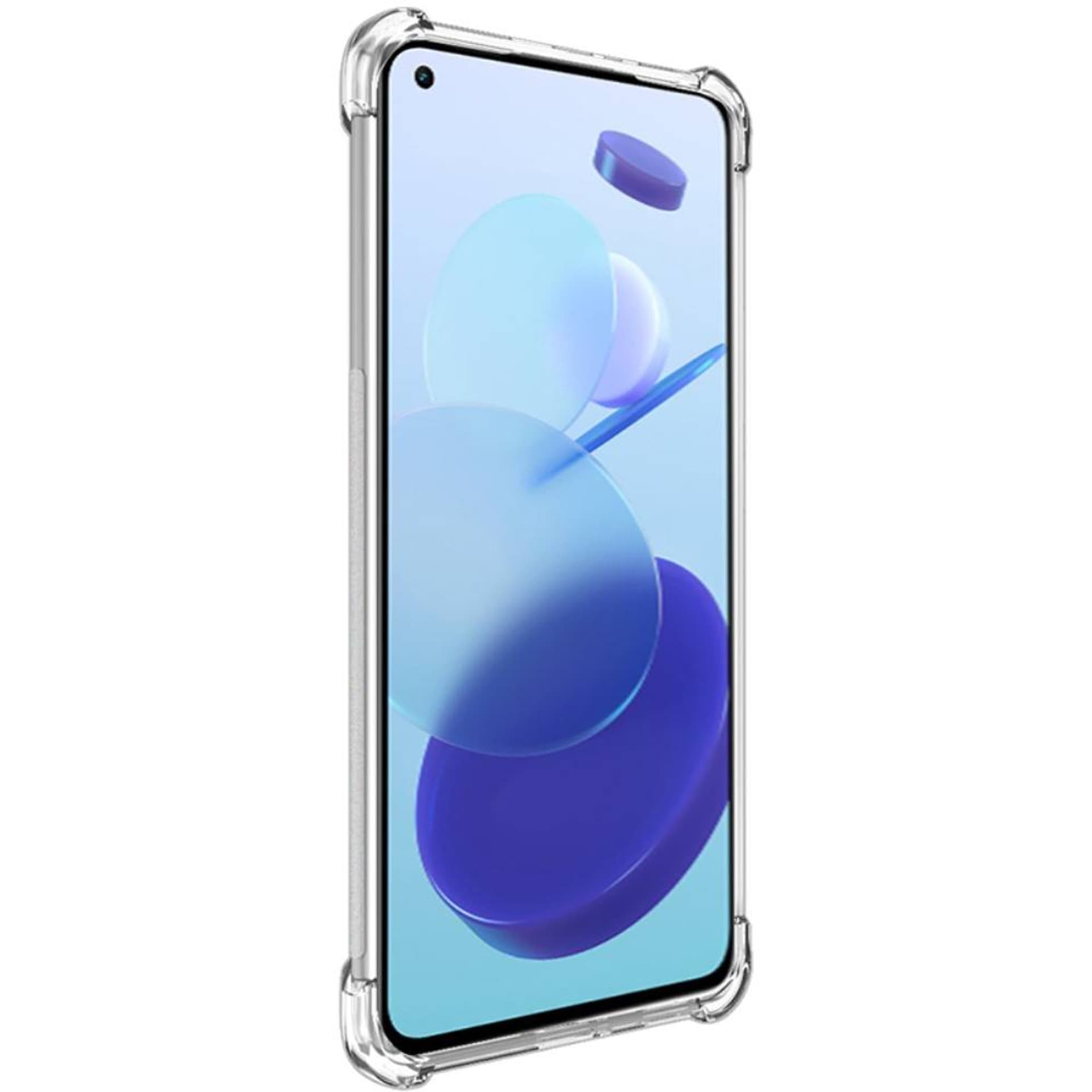 

Etui XIAOMI MI 11 LITE Antishock Case transparentne