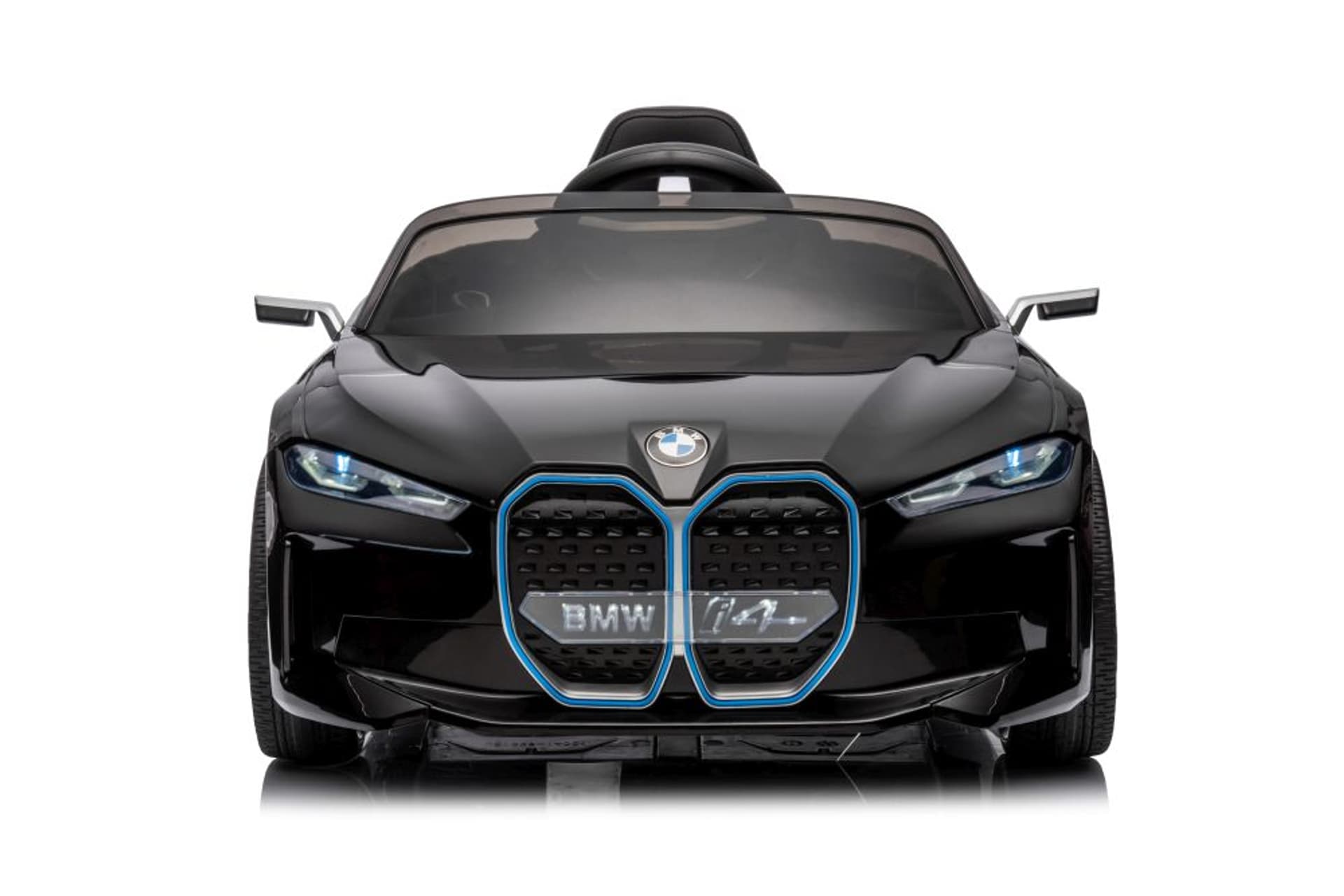 

Auto Na Akumulator BMW I4 4x4 Czarne