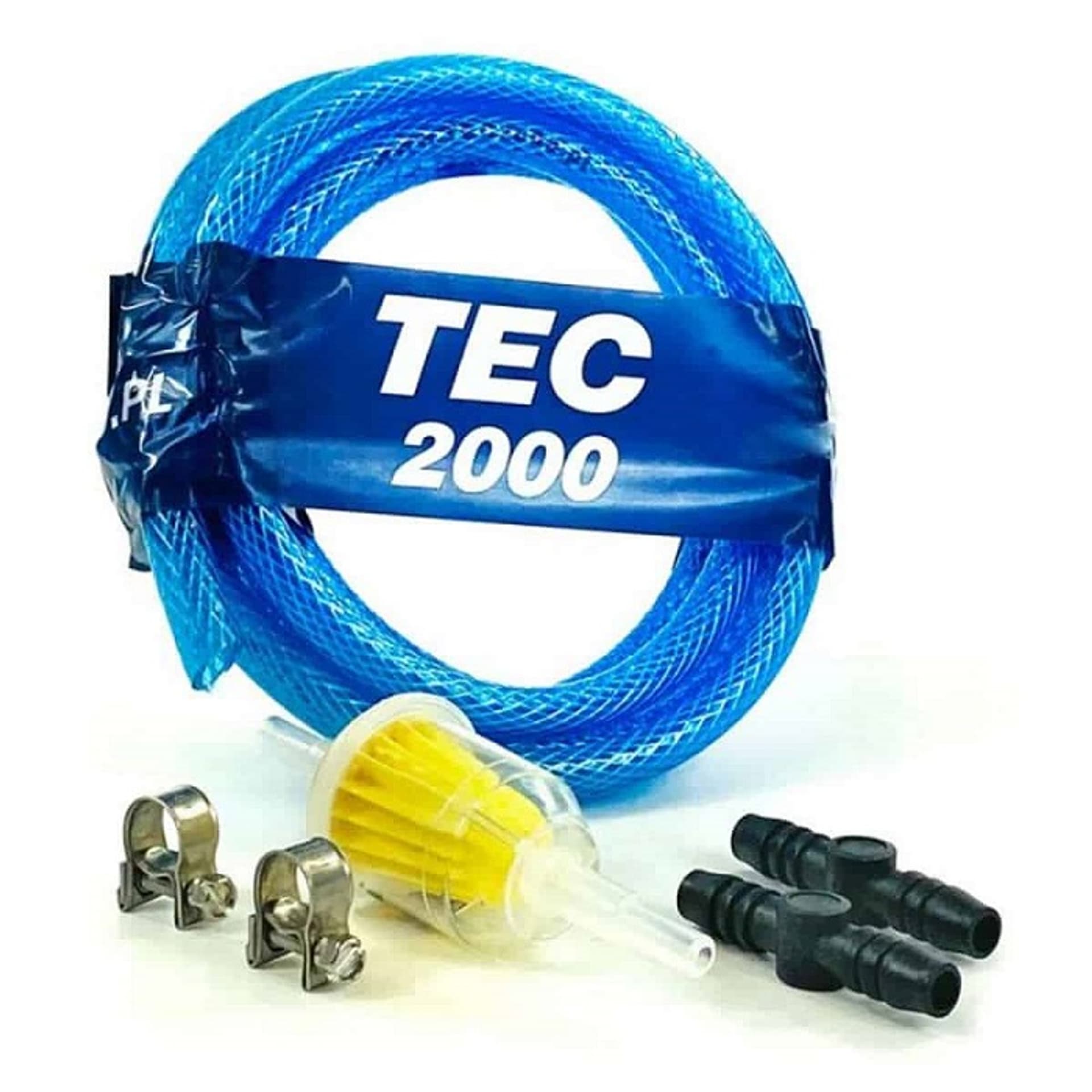 

TEC 2000 ZESTAW BAZOWY DO WPIĘCIA SIĘ BEZPOŚR. DO WTRYSKÓW