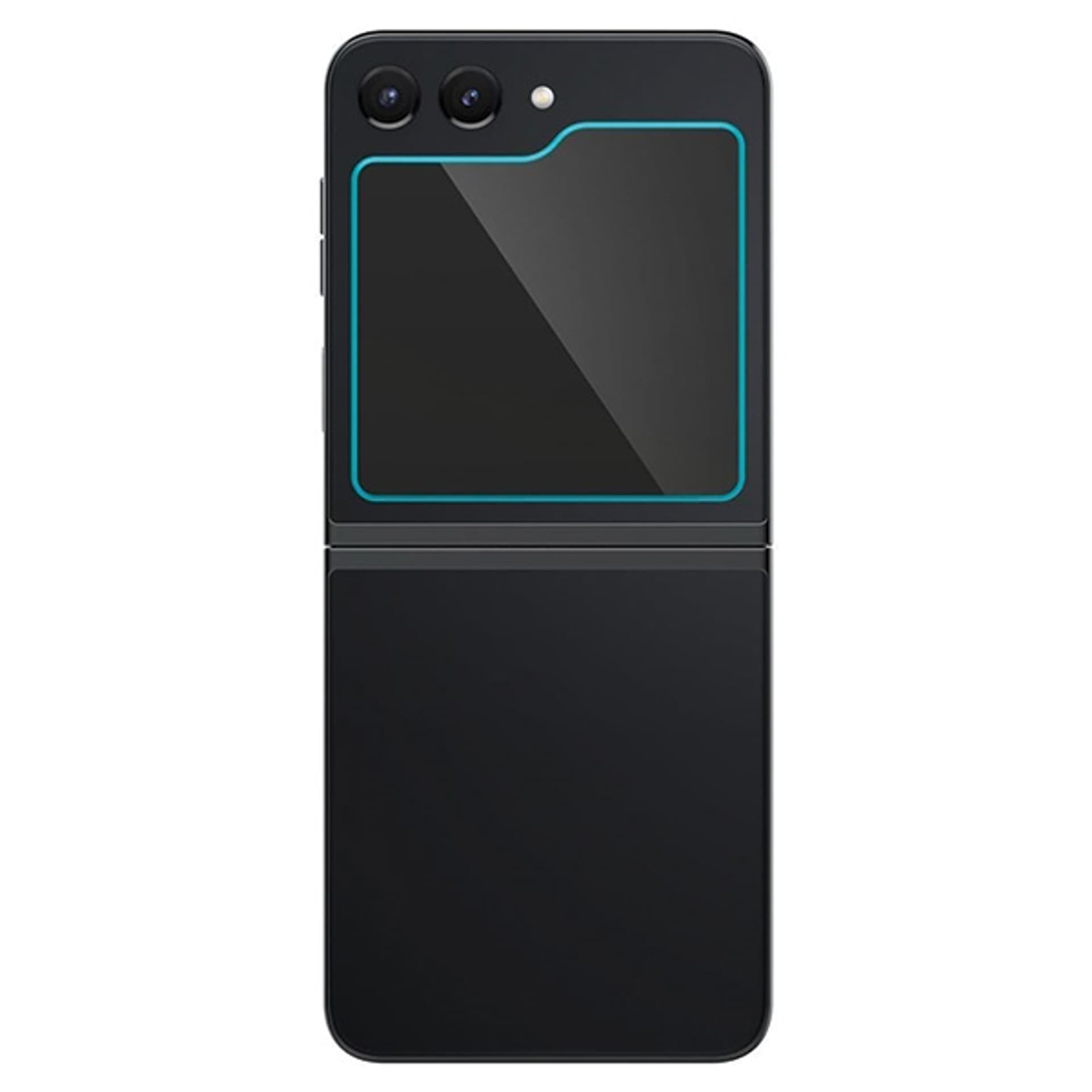 

Spigen Glas.TR Sam Z Flip 5 2szt./2pcs "EZ FIT" AGL06525 szkło hartowane
