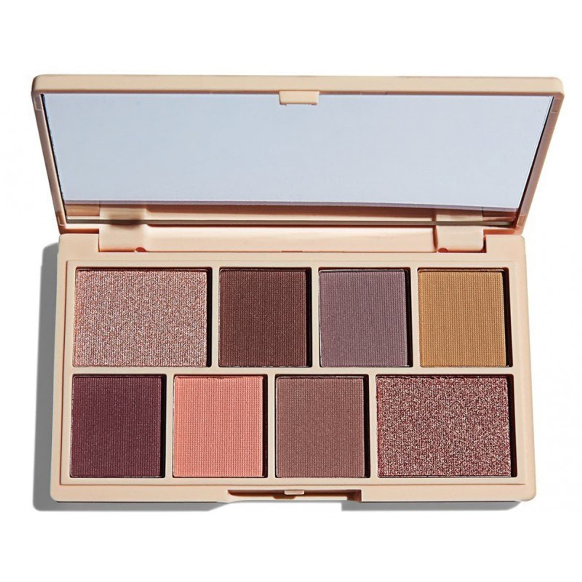 

I Heart Revolution Chocolate Mini Paletka cieni do powiek (8) Rose Gold 2.7g, 8) rose gold 2.7