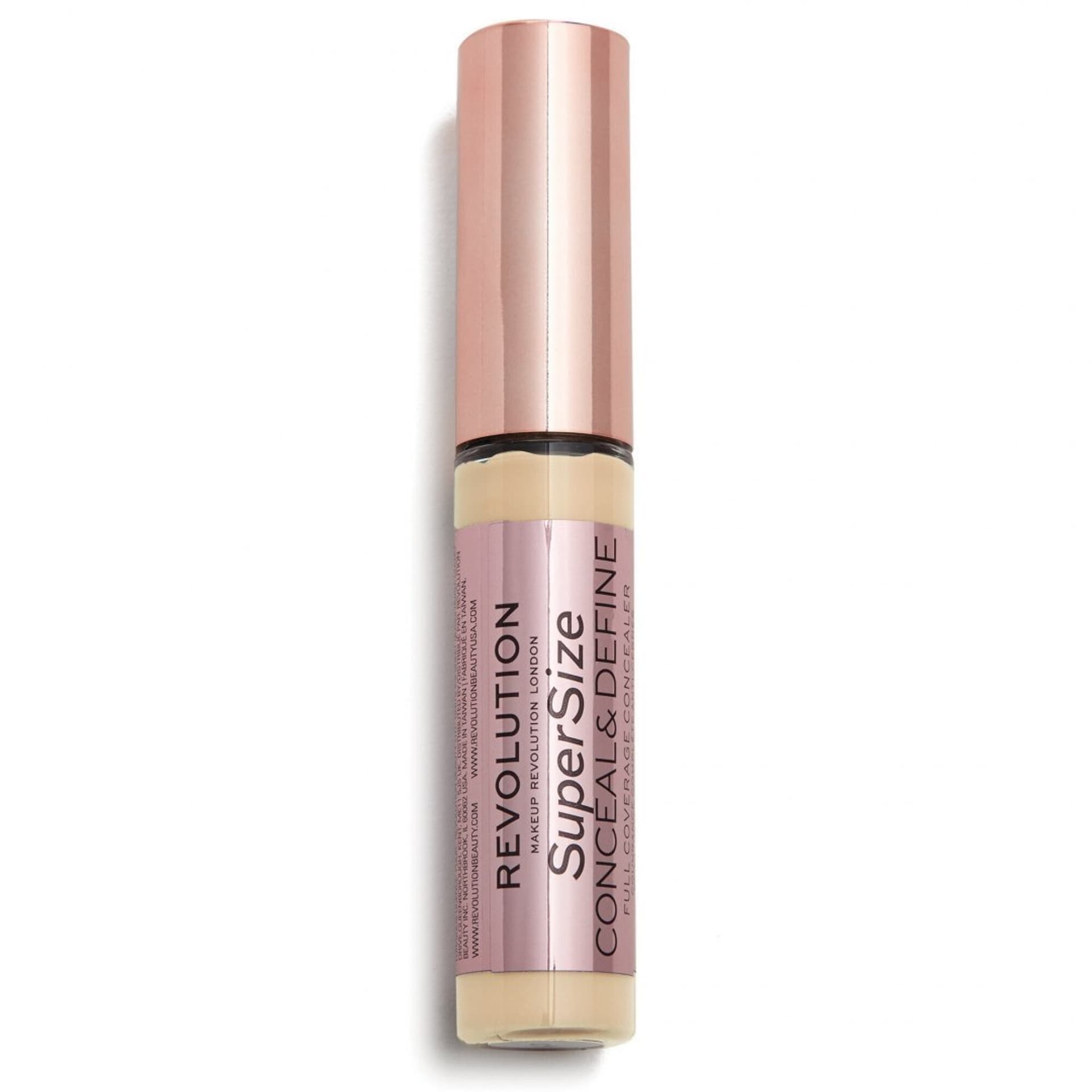 

Makeup Revolution Conceal & Define Concealer Supersize Korektor C8.5 13g - 1szt.