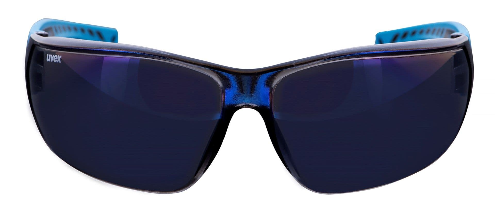 

Okulary Uvex Sportstyle 204 niebieskie