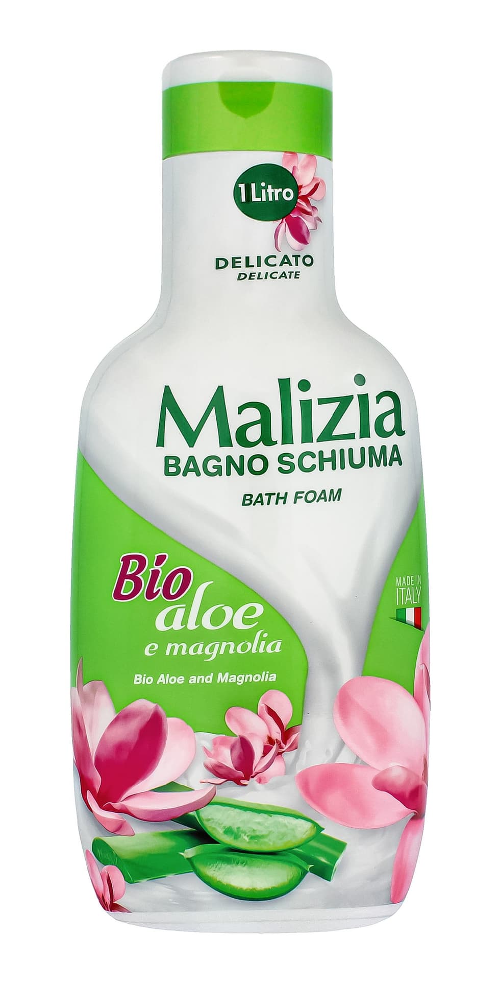

ASCO MALIZIA plyn do kapieli aloes 1000ml