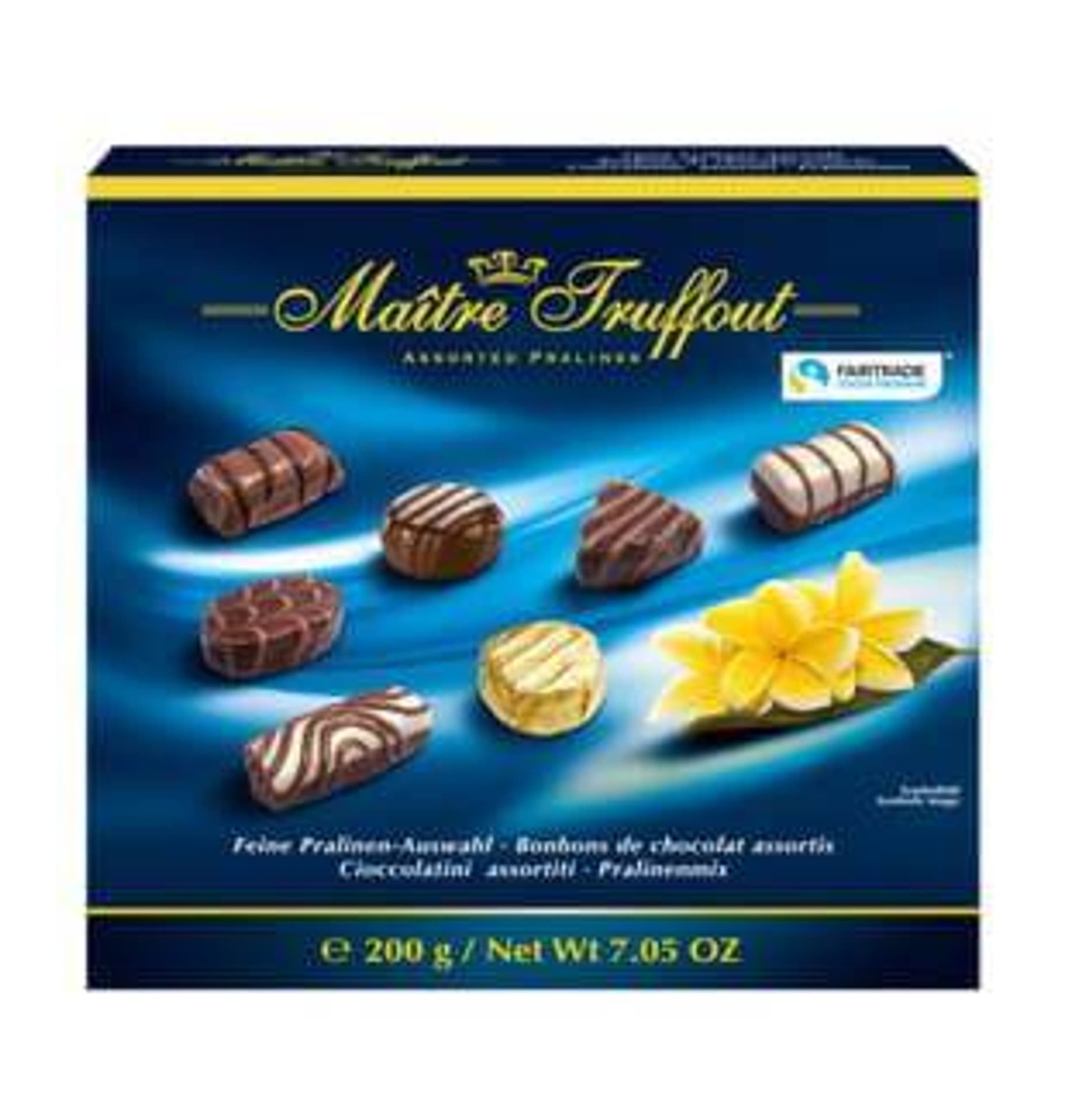 

Pralinki Assorted - Niebieskie 200 g